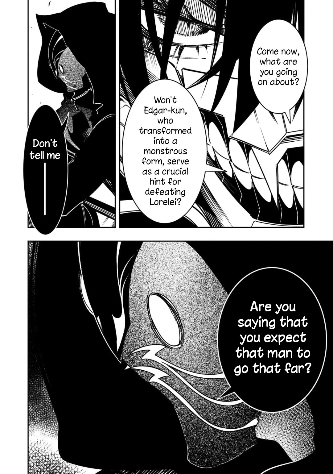 The Most Notorious "Talker" Runs the World's Greatest Clan Chapter 62 page 20 - Chapter 62: Negotiation