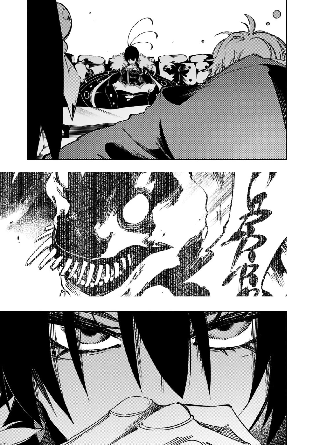 The Most Notorious "Talker" Runs the World's Greatest Clan Chapter 62 page 21 - Chapter 62: Negotiation