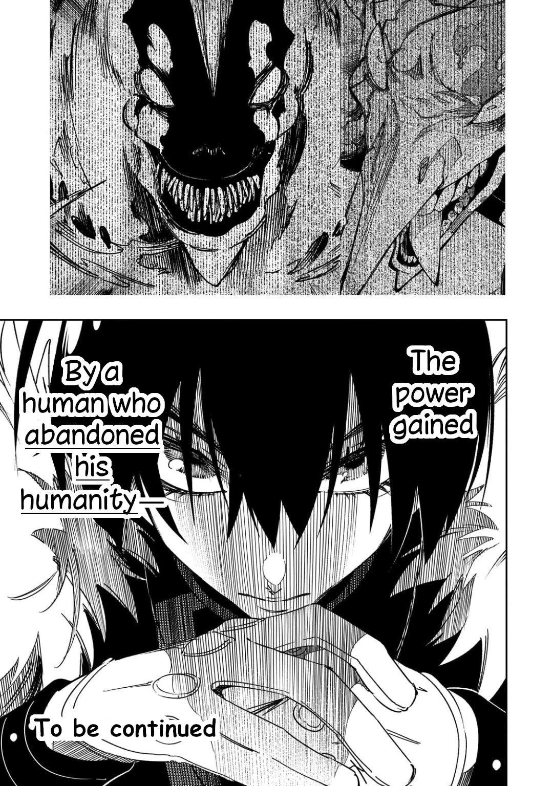 The Most Notorious "Talker" Runs the World's Greatest Clan Chapter 62 page 23 - Chapter 62: Negotiation