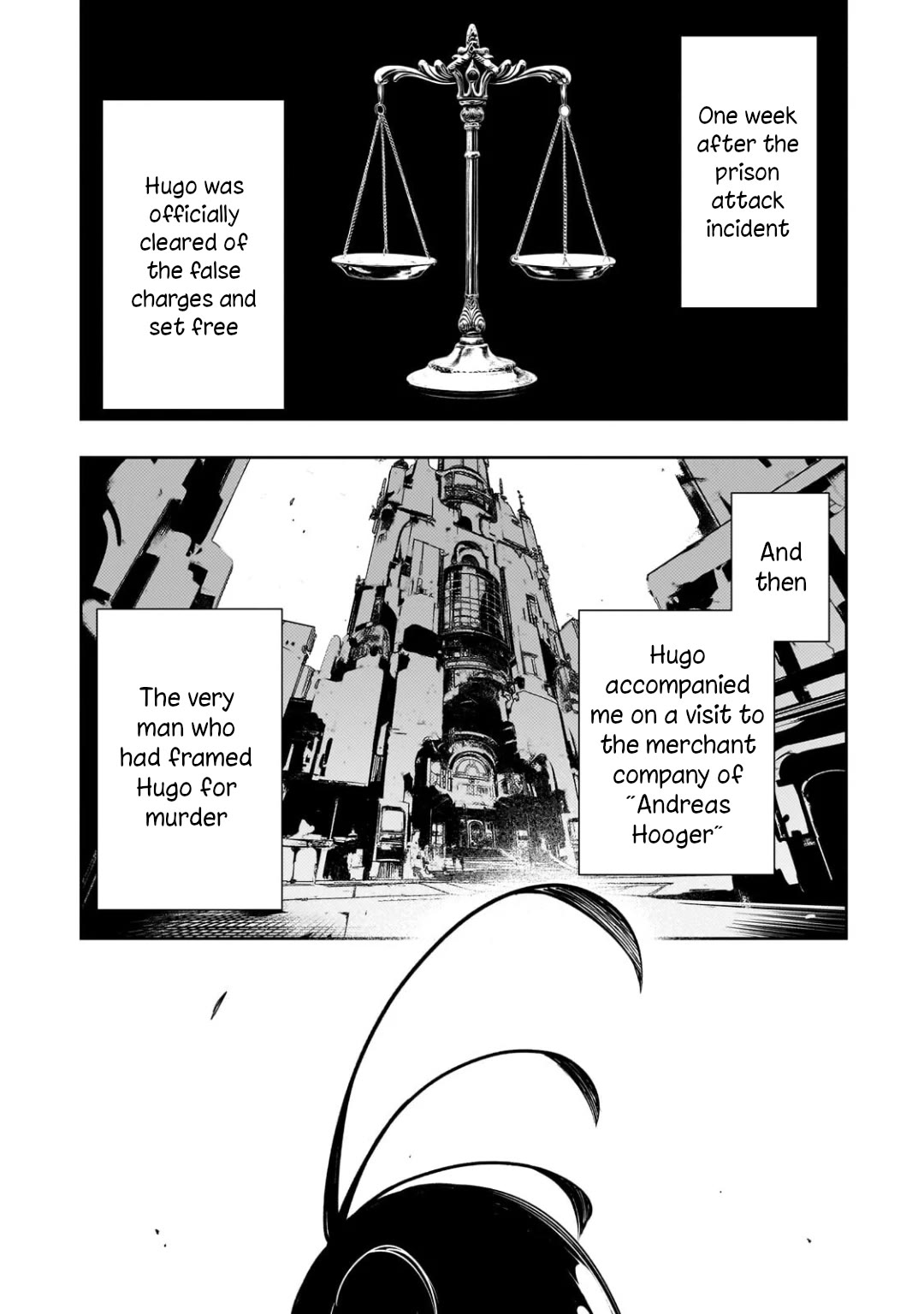 The Most Notorious "Talker" Runs the World's Greatest Clan Chapter 62 page 3 - Chapter 62: Negotiation