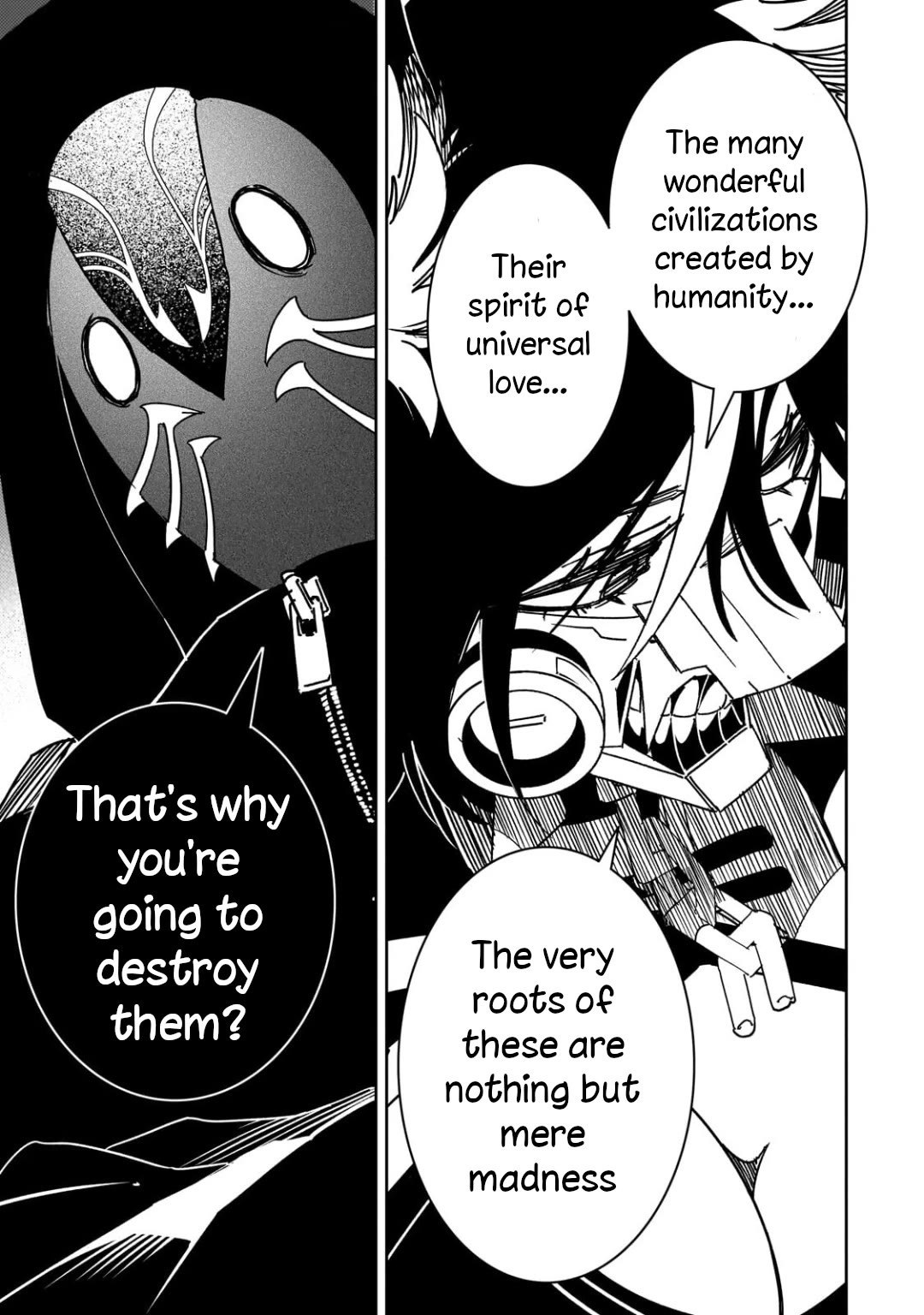 The Most Notorious "Talker" Runs the World's Greatest Clan Chapter 63 page 2 - Chapter 63: Each Person's Own Agenda
