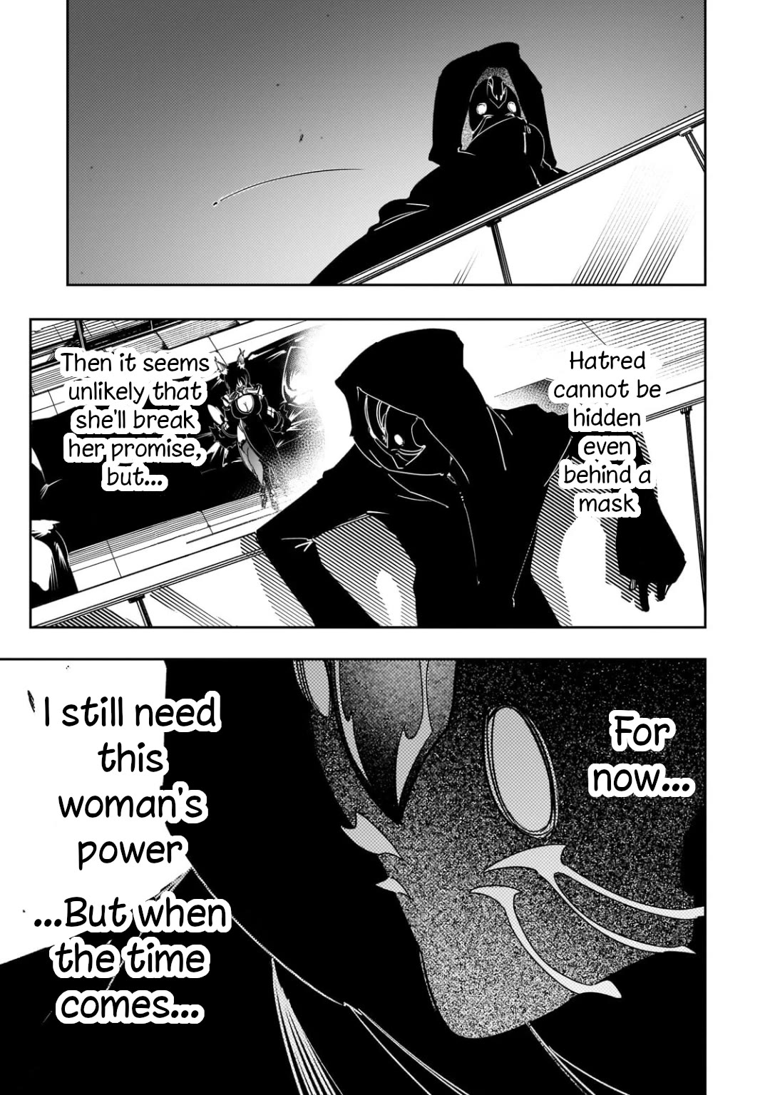 The Most Notorious "Talker" Runs the World's Greatest Clan Chapter 63 page 4 - Chapter 63: Each Person's Own Agenda