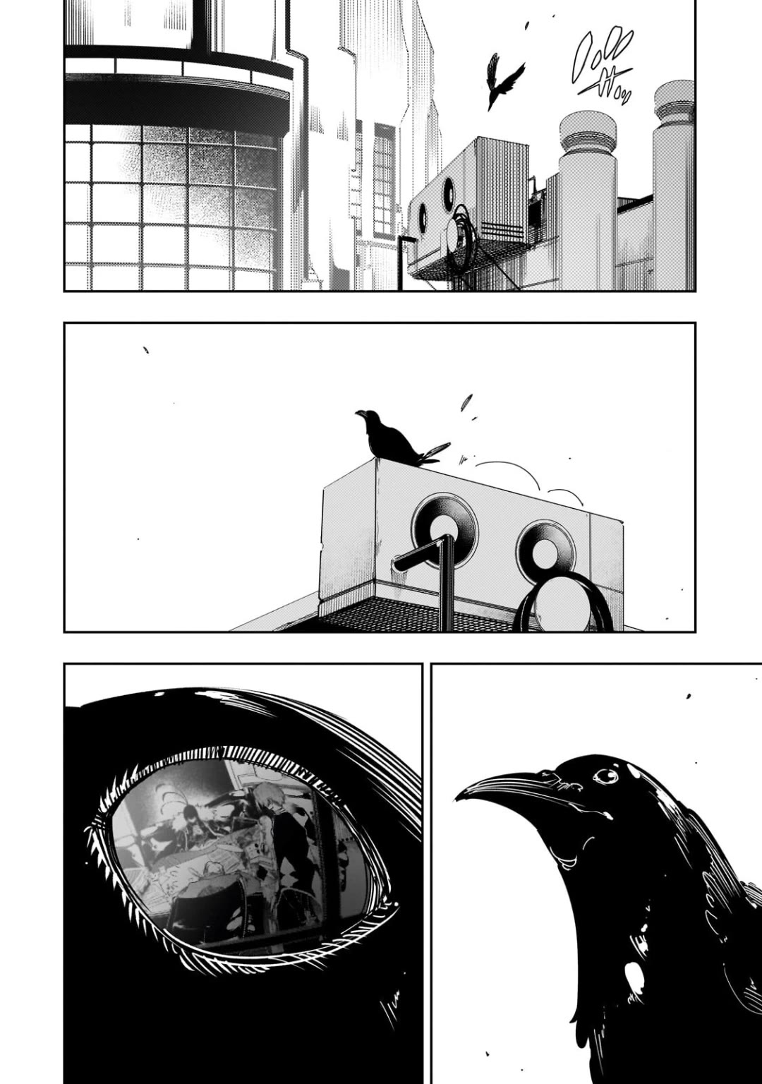 The Most Notorious "Talker" Runs the World's Greatest Clan Chapter 63 page 7 - Chapter 63: Each Person's Own Agenda