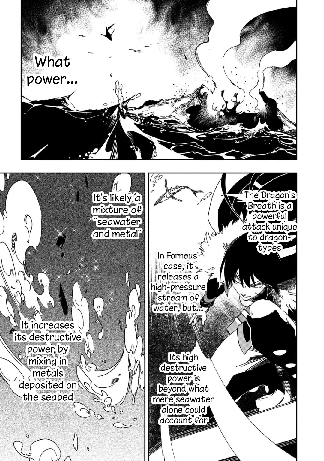 The Most Notorious "Talker" Runs the World's Greatest Clan Chapter 64 page 11 - Chapter 64: Forneus