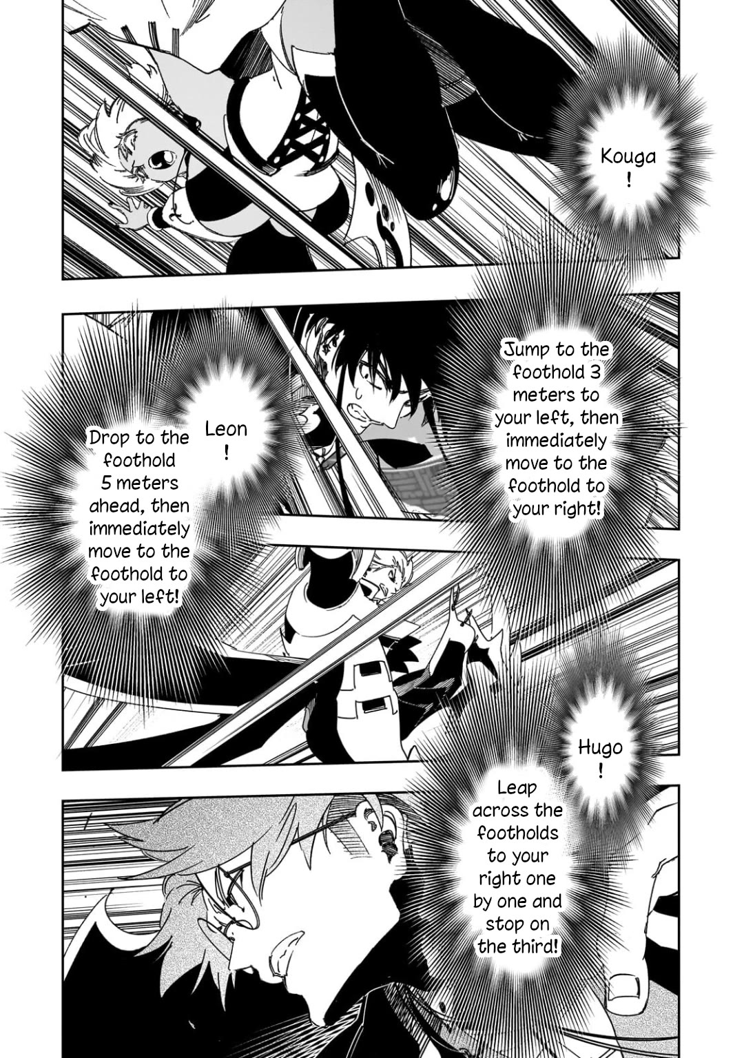 The Most Notorious "Talker" Runs the World's Greatest Clan Chapter 64 page 14 - Chapter 64: Forneus