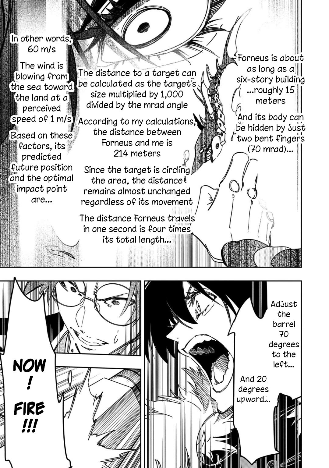 The Most Notorious "Talker" Runs the World's Greatest Clan Chapter 64 page 19 - Chapter 64: Forneus