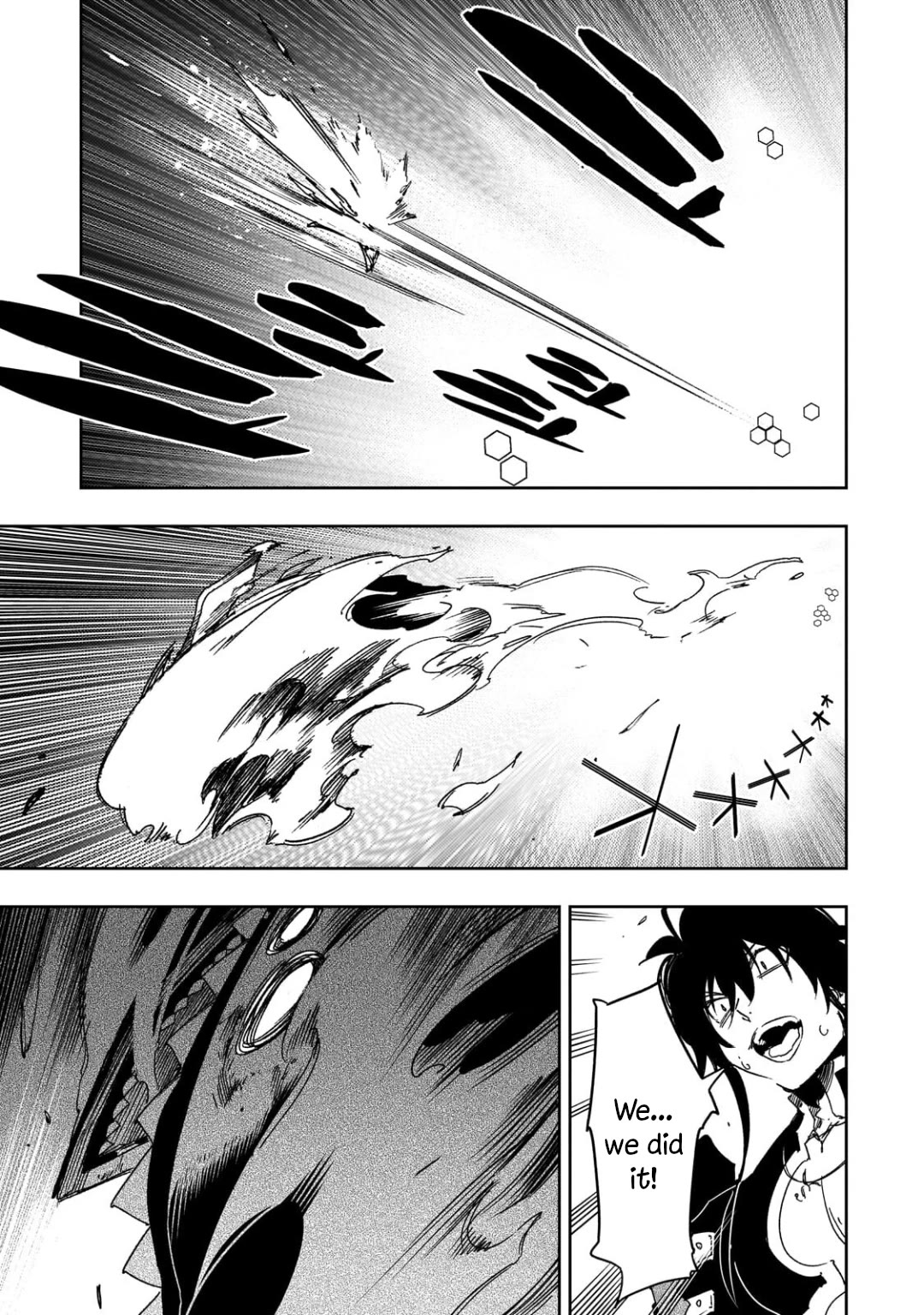 The Most Notorious "Talker" Runs the World's Greatest Clan Chapter 64 page 21 - Chapter 64: Forneus
