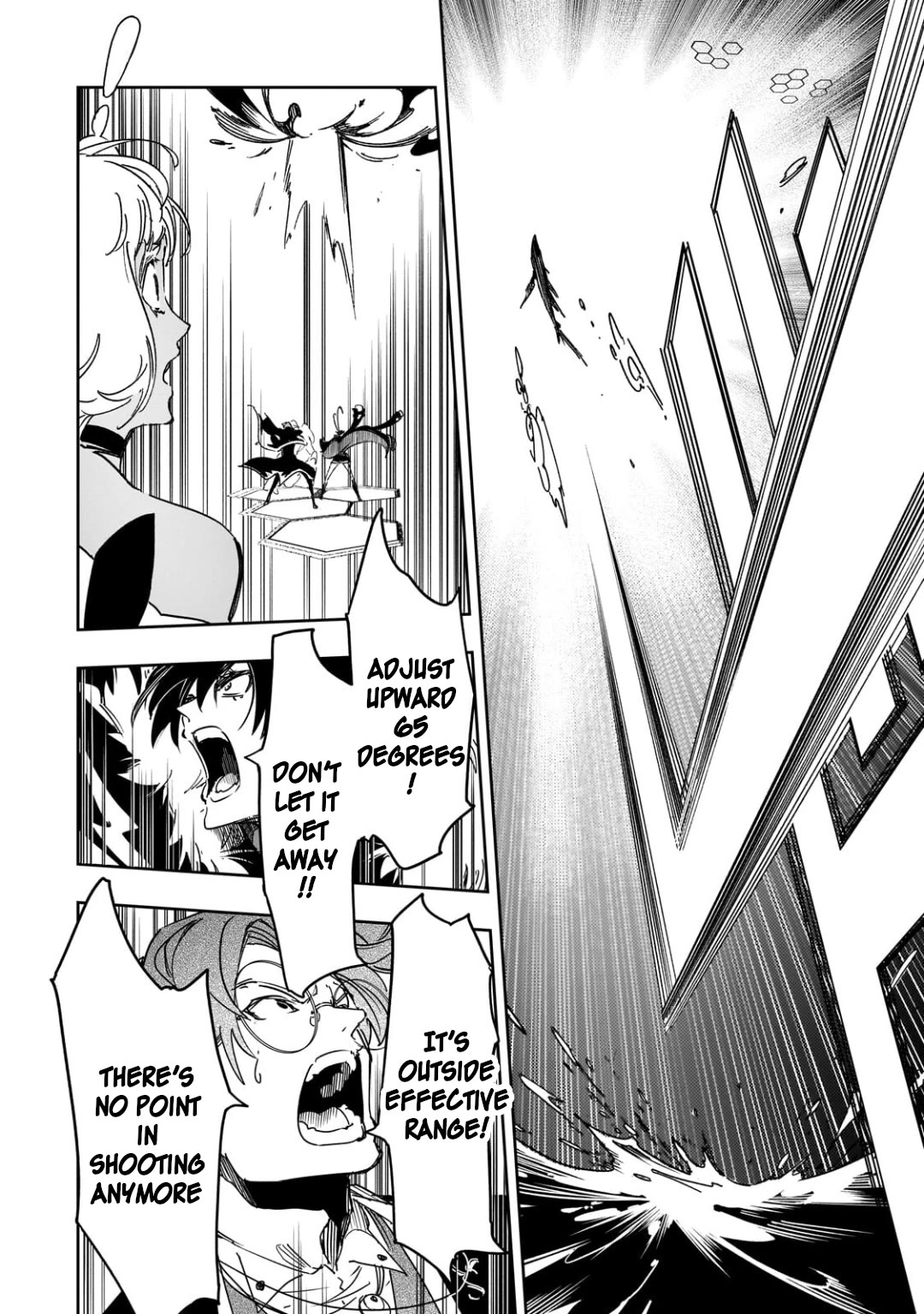 The Most Notorious "Talker" Runs the World's Greatest Clan Chapter 64 page 22 - Chapter 64: Forneus