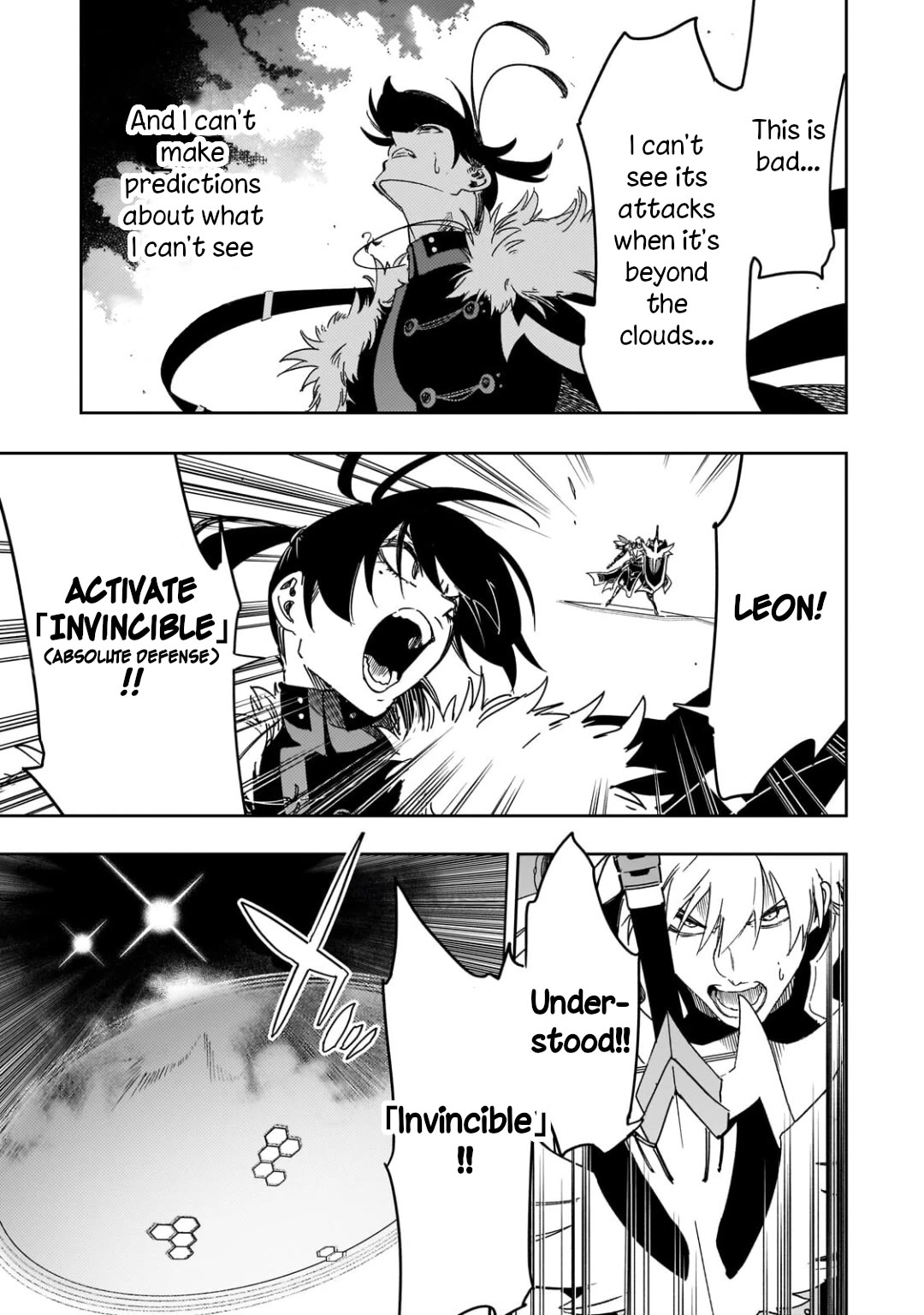 The Most Notorious "Talker" Runs the World's Greatest Clan Chapter 64 page 23 - Chapter 64: Forneus