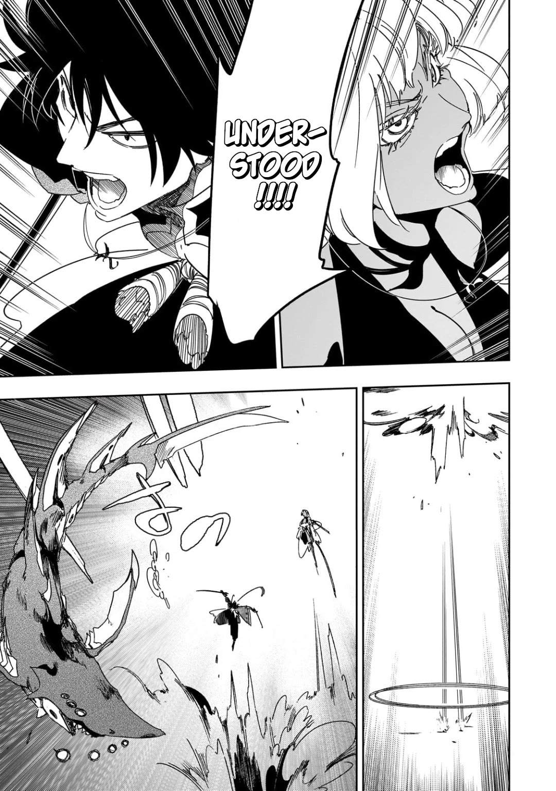 The Most Notorious "Talker" Runs the World's Greatest Clan Chapter 64 page 25 - Chapter 64: Forneus