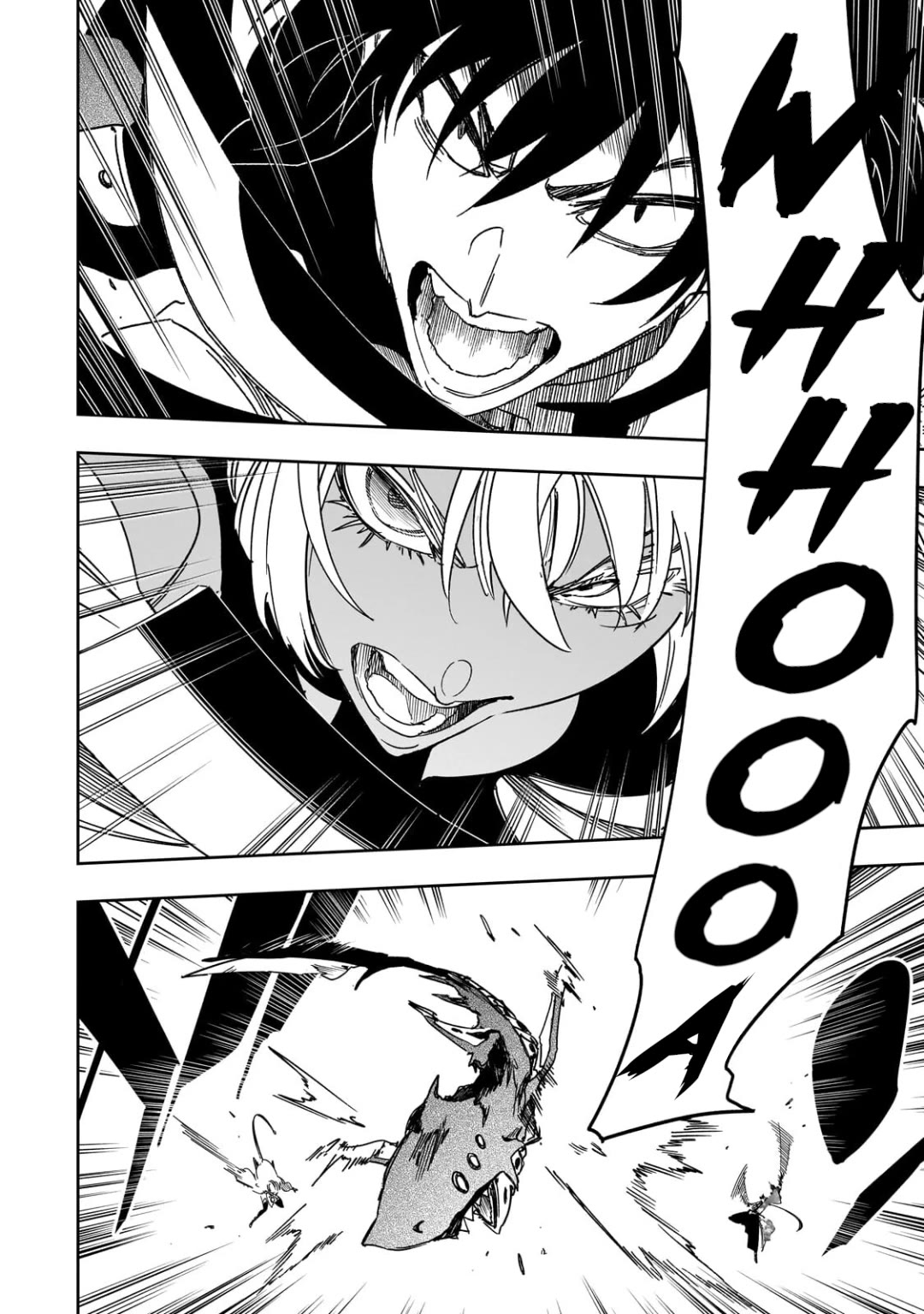 The Most Notorious "Talker" Runs the World's Greatest Clan Chapter 64 page 26 - Chapter 64: Forneus