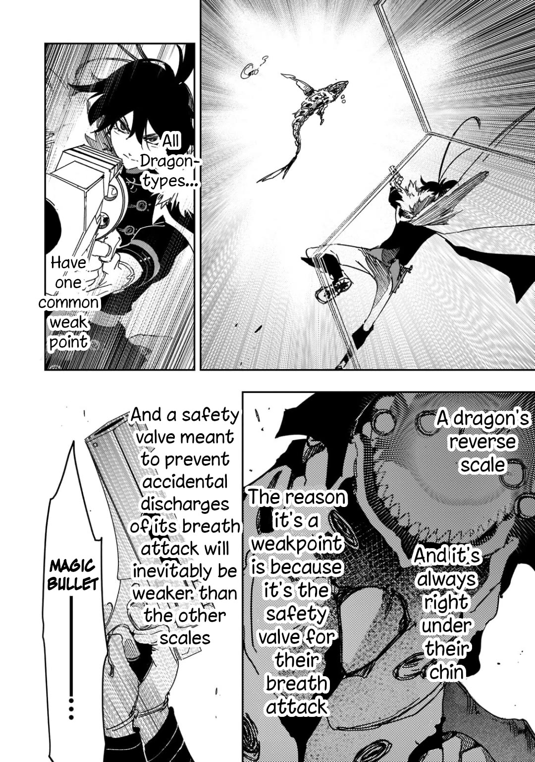 The Most Notorious "Talker" Runs the World's Greatest Clan Chapter 64 page 30 - Chapter 64: Forneus