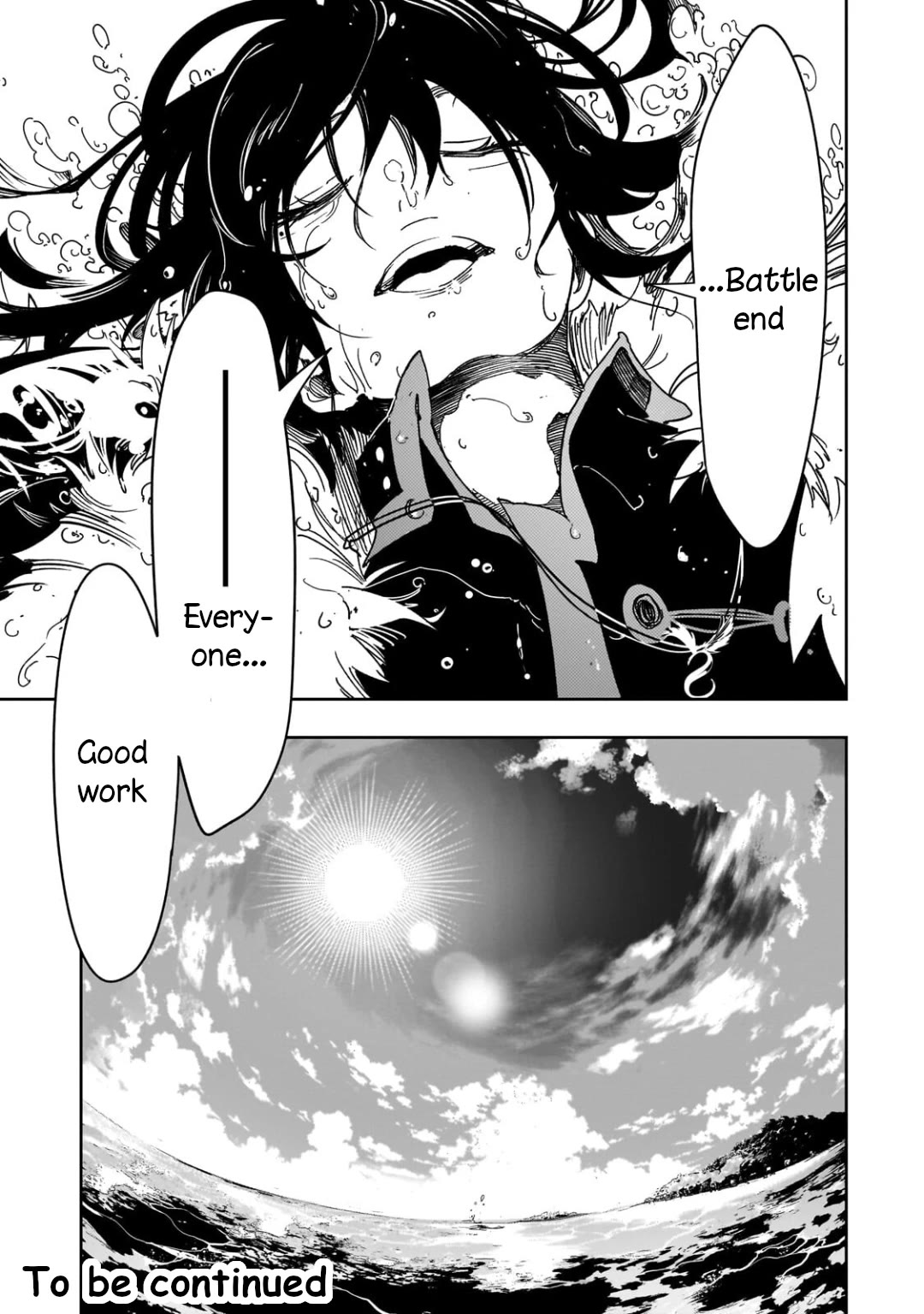 The Most Notorious "Talker" Runs the World's Greatest Clan Chapter 64 page 39 - Chapter 64: Forneus