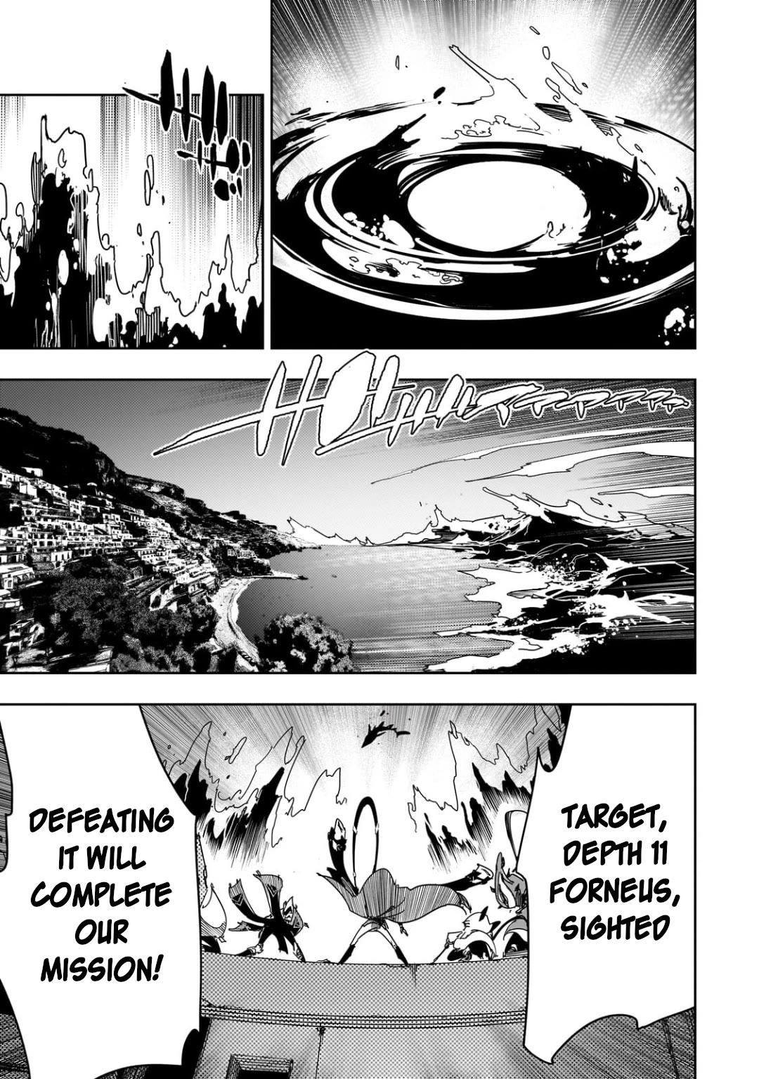 The Most Notorious "Talker" Runs the World's Greatest Clan Chapter 64 page 5 - Chapter 64: Forneus