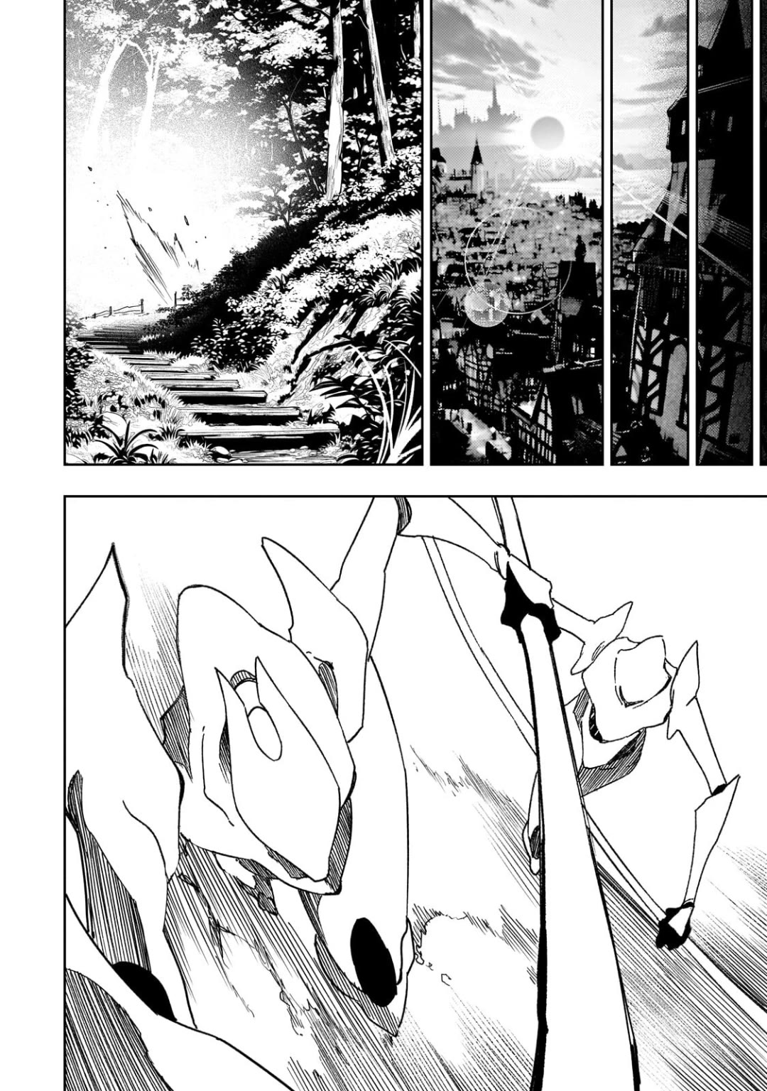 The Most Notorious "Talker" Runs the World's Greatest Clan Chapter 65 page 18 - Chapter 65: A Short Break From the Chaos