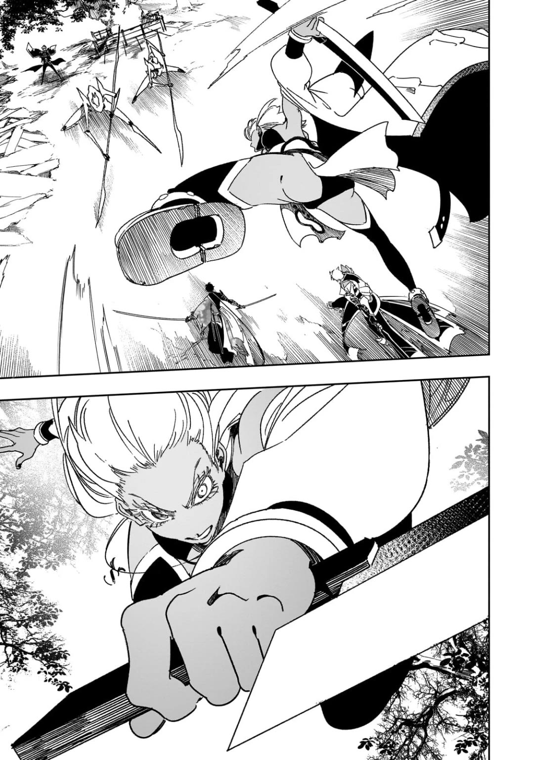 The Most Notorious "Talker" Runs the World's Greatest Clan Chapter 65 page 19 - Chapter 65: A Short Break From the Chaos
