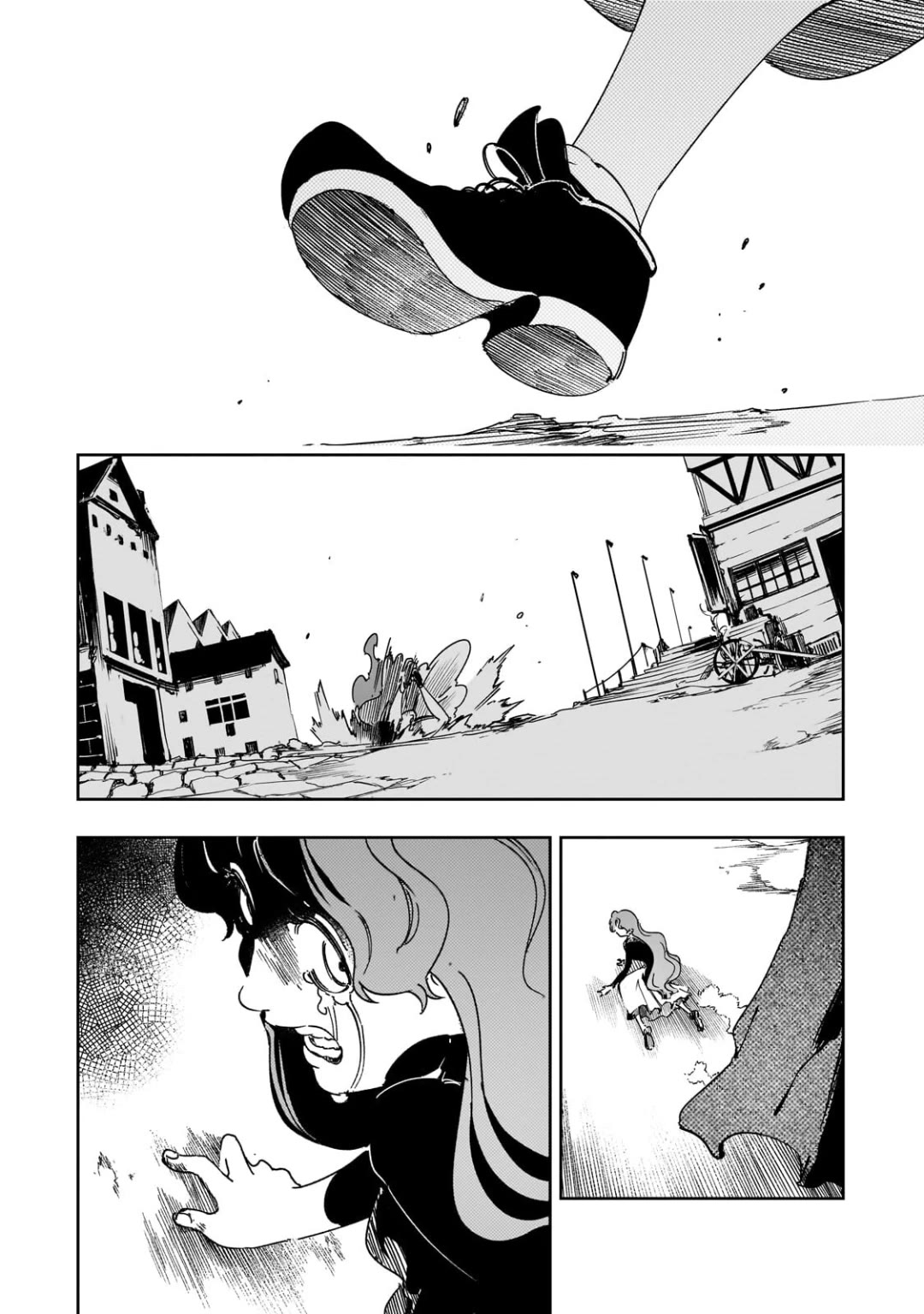 The Most Notorious "Talker" Runs the World's Greatest Clan Chapter 65 page 26 - Chapter 65: A Short Break From the Chaos