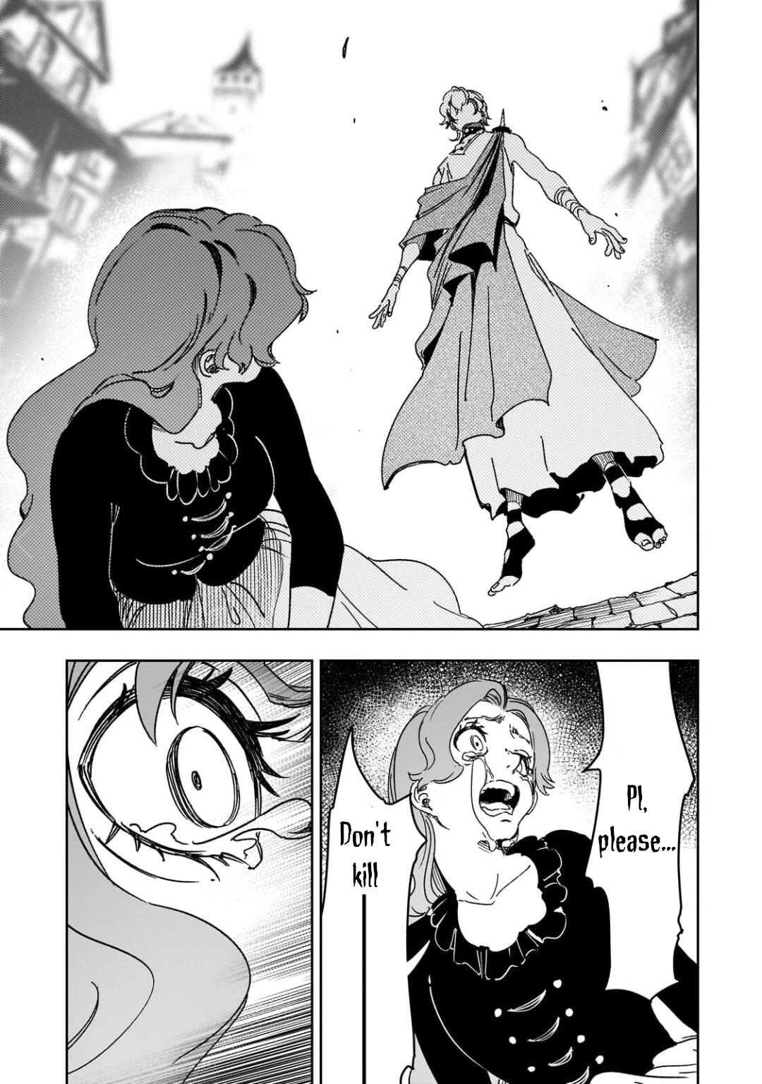 The Most Notorious "Talker" Runs the World's Greatest Clan Chapter 65 page 27 - Chapter 65: A Short Break From the Chaos