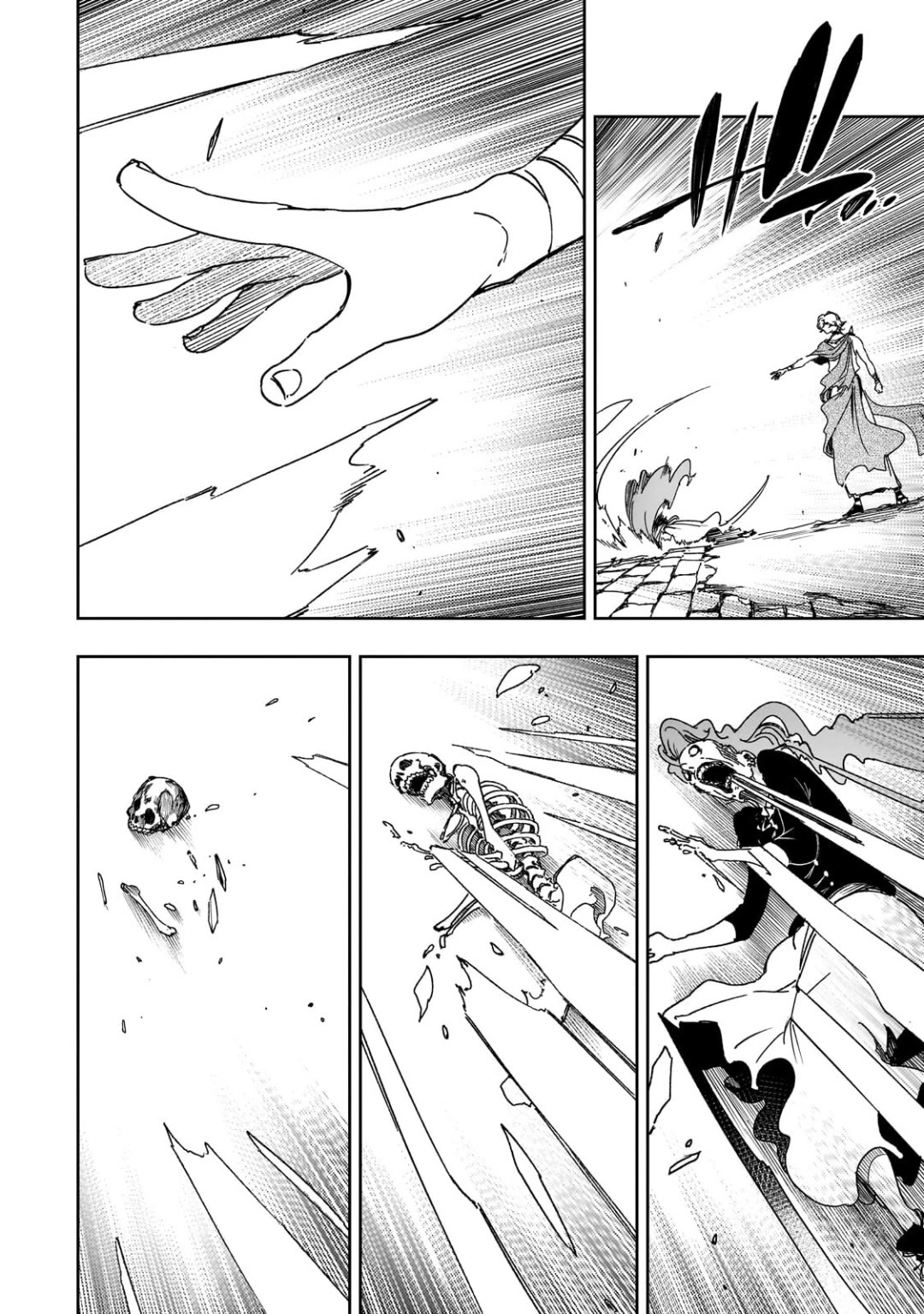 The Most Notorious "Talker" Runs the World's Greatest Clan Chapter 65 page 28 - Chapter 65: A Short Break From the Chaos