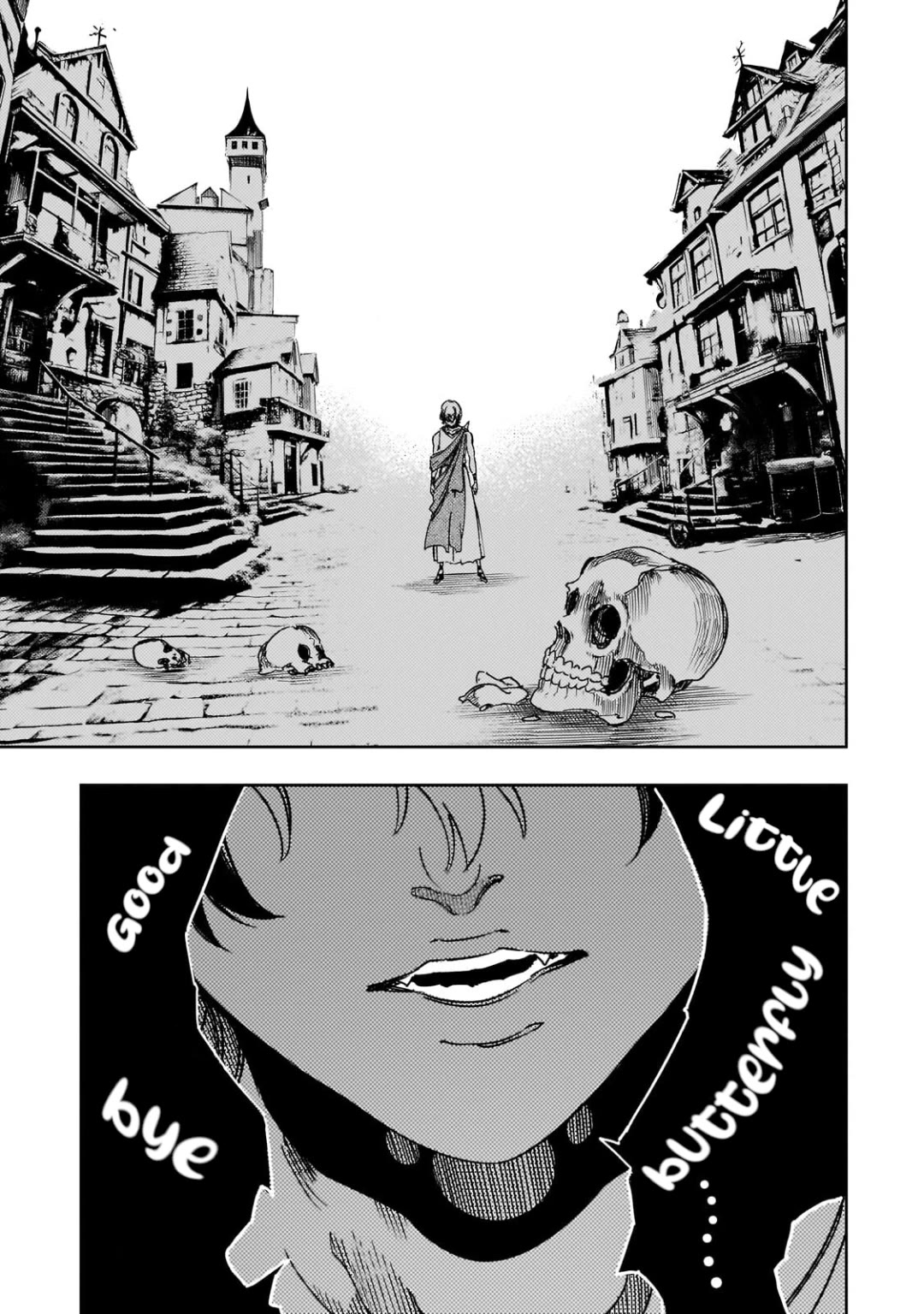 The Most Notorious "Talker" Runs the World's Greatest Clan Chapter 65 page 29 - Chapter 65: A Short Break From the Chaos