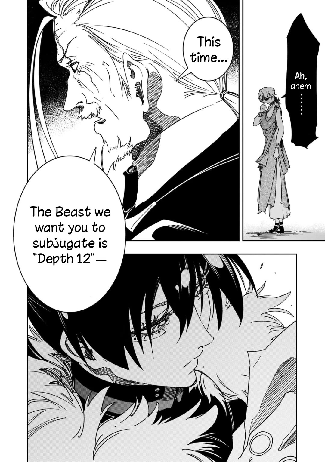 The Most Notorious "Talker" Runs the World's Greatest Clan Chapter 65 page 30 - Chapter 65: A Short Break From the Chaos