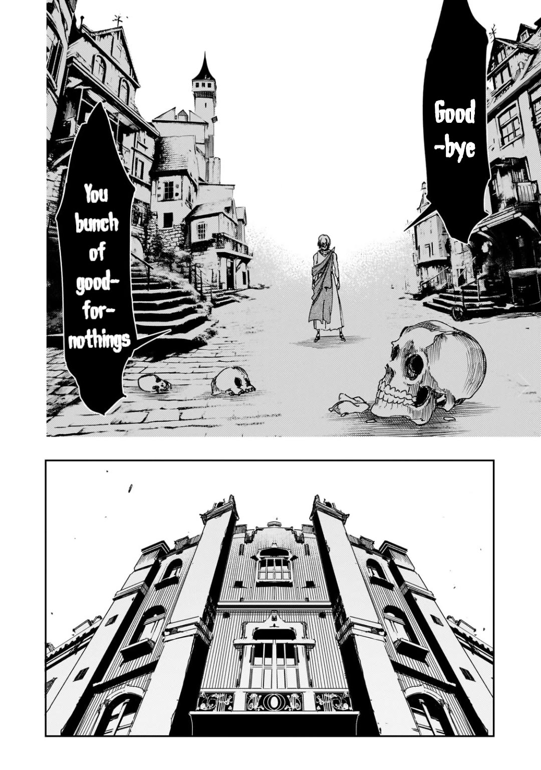 The Most Notorious "Talker" Runs the World's Greatest Clan Chapter 66 page 2 - Chapter 66: The Machiavellianism of The Weakest Job