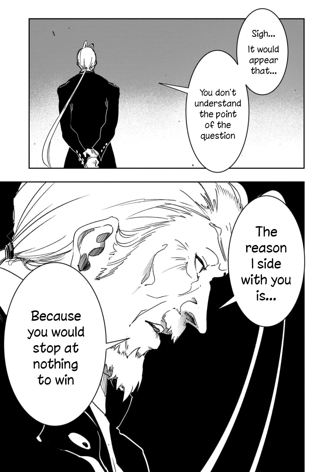 The Most Notorious "Talker" Runs the World's Greatest Clan Chapter 66 page 9 - Chapter 66: The Machiavellianism of The Weakest Job