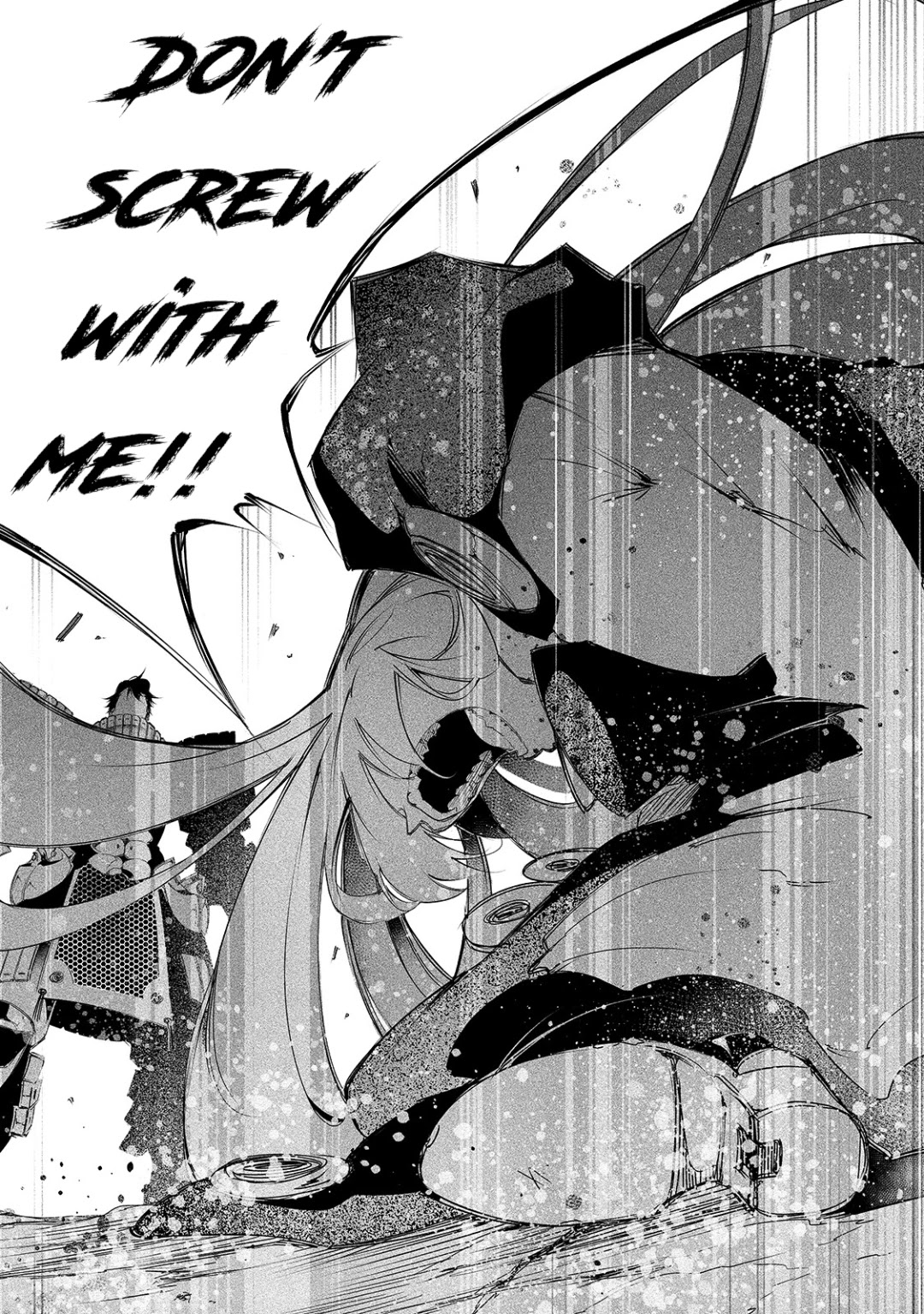 The Most Notorious "Talker" Runs the World's Greatest Clan Chapter 7 page 19 - Chapter 7: The Weakest and the Most Evil Seeker