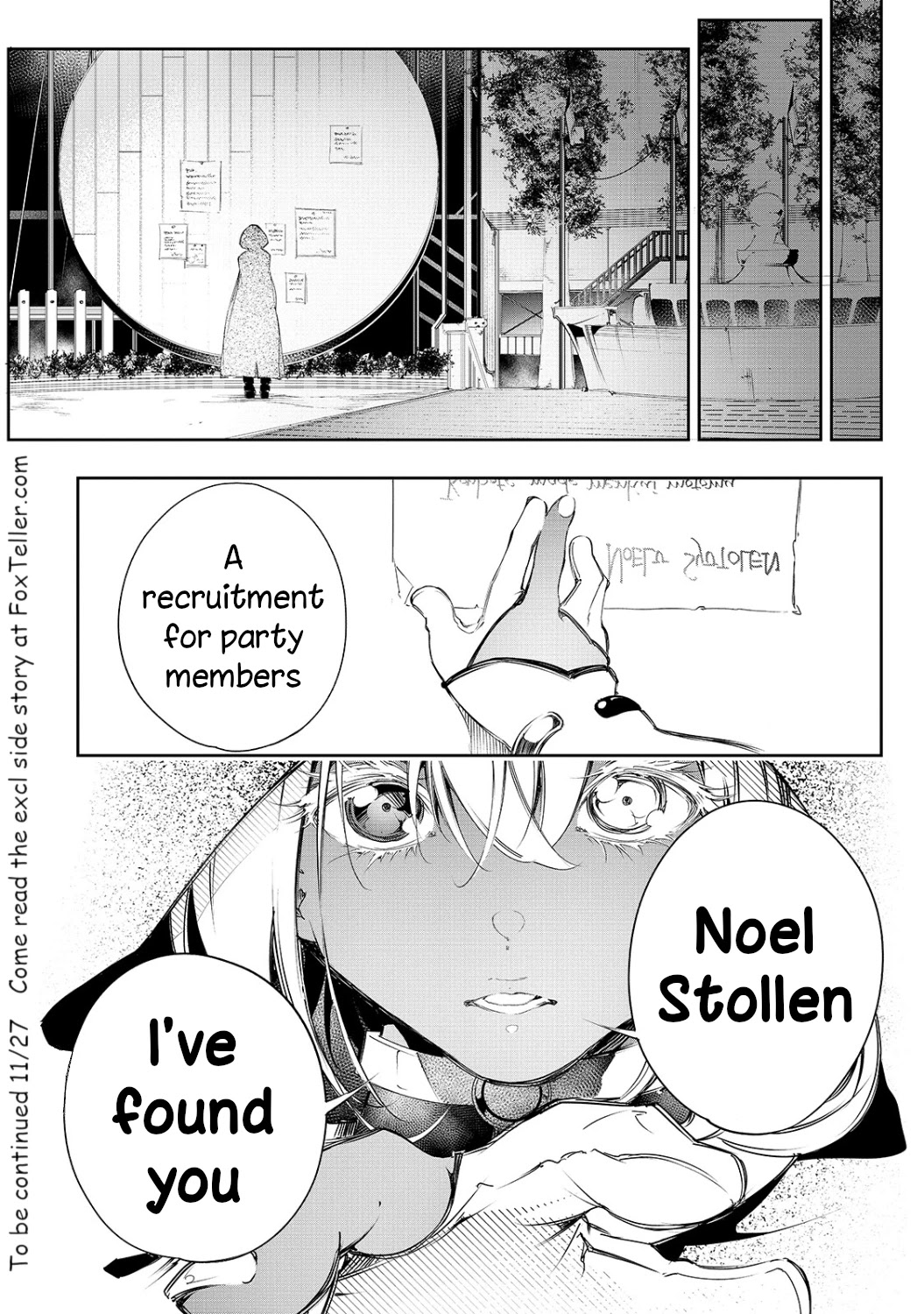 The Most Notorious "Talker" Runs the World's Greatest Clan Chapter 8 page 24 - Chapter 8: The Taste of Whiskey