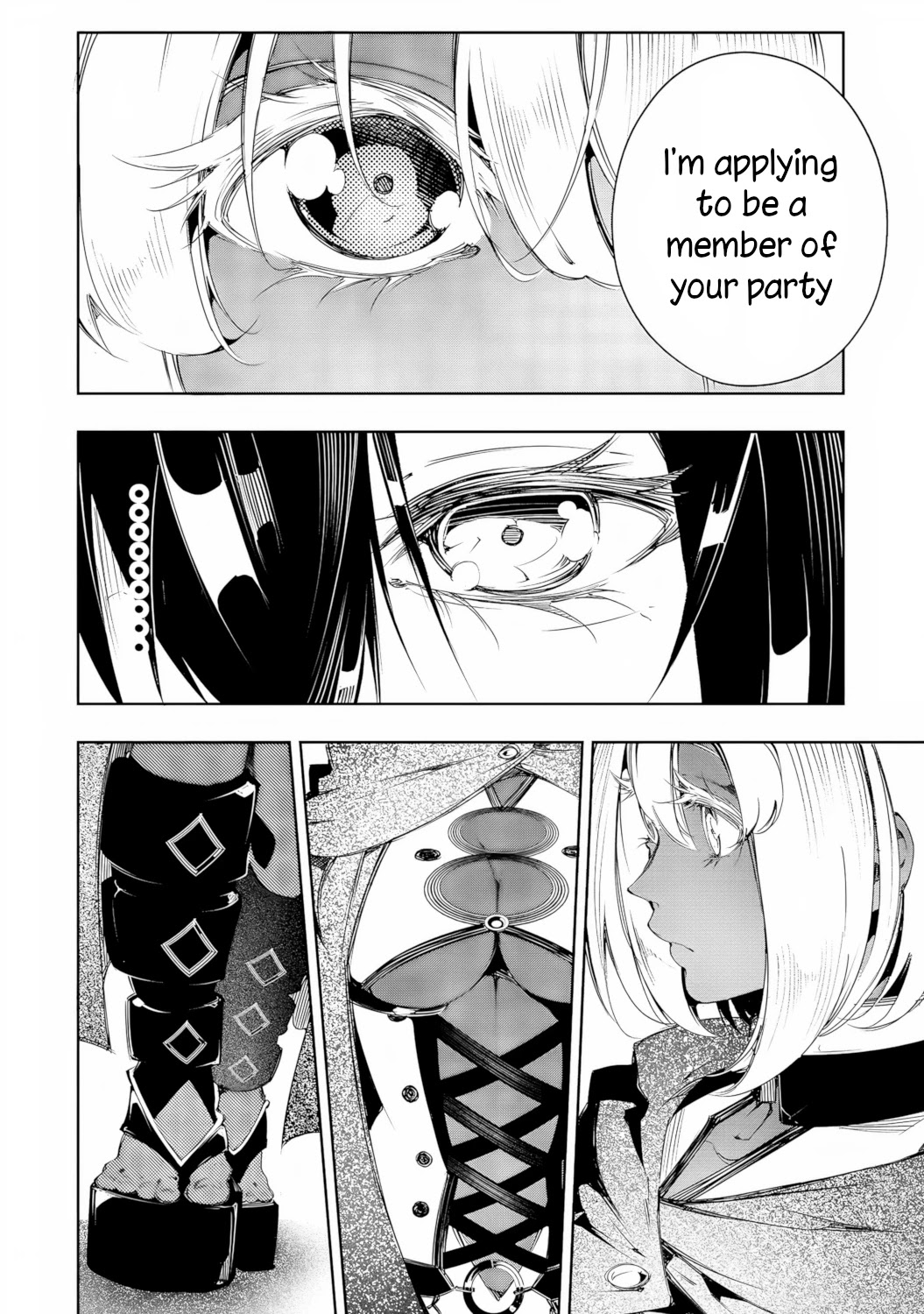 The Most Notorious "Talker" Runs the World's Greatest Clan Chapter 9 page 20 - Chapter 9: A Promising Newcomer?