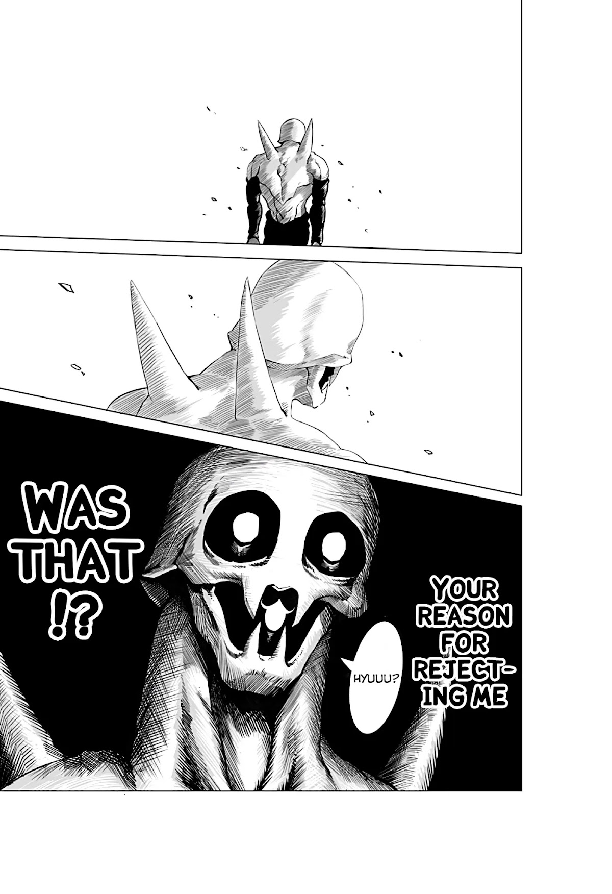 The Mutant Wants to Kiss His Human Girlfriend Chapter 1 page 19 - Chapter 1