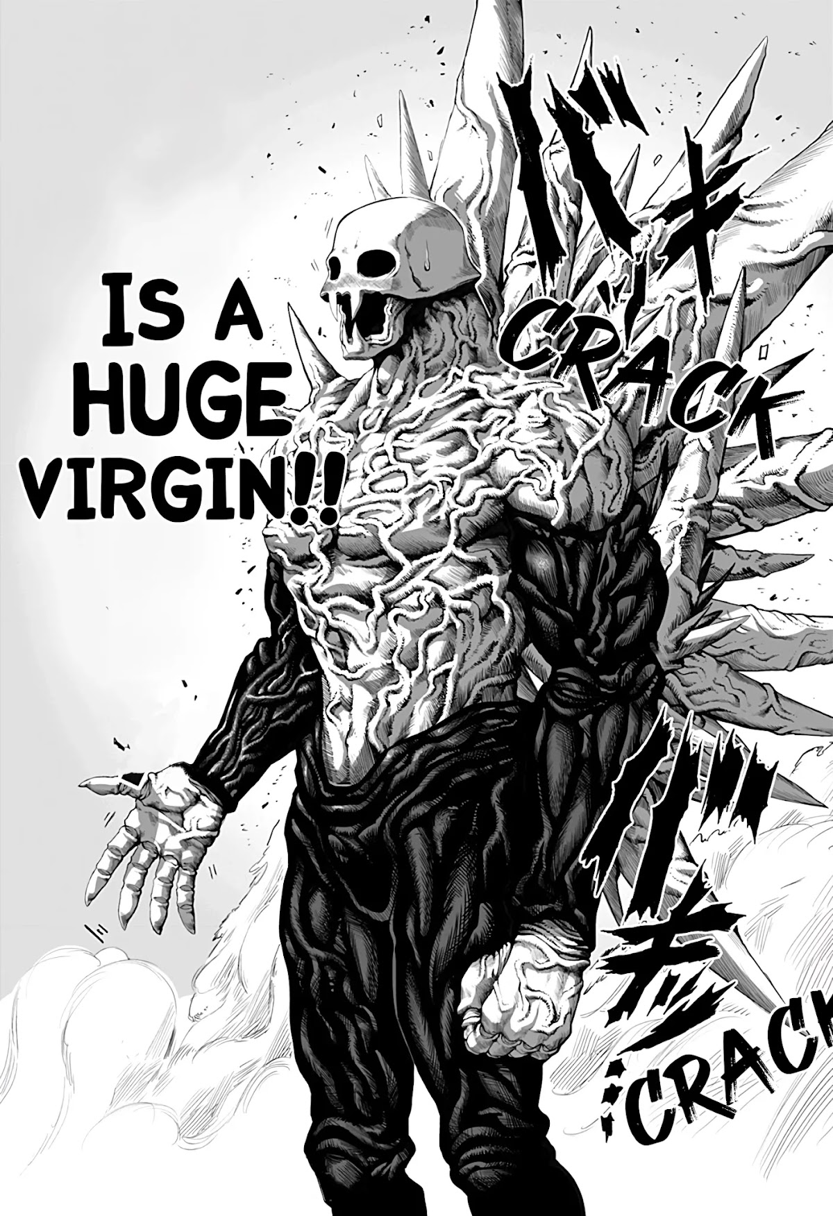 The Mutant Wants to Kiss His Human Girlfriend Chapter 1 page 22 - Chapter 1