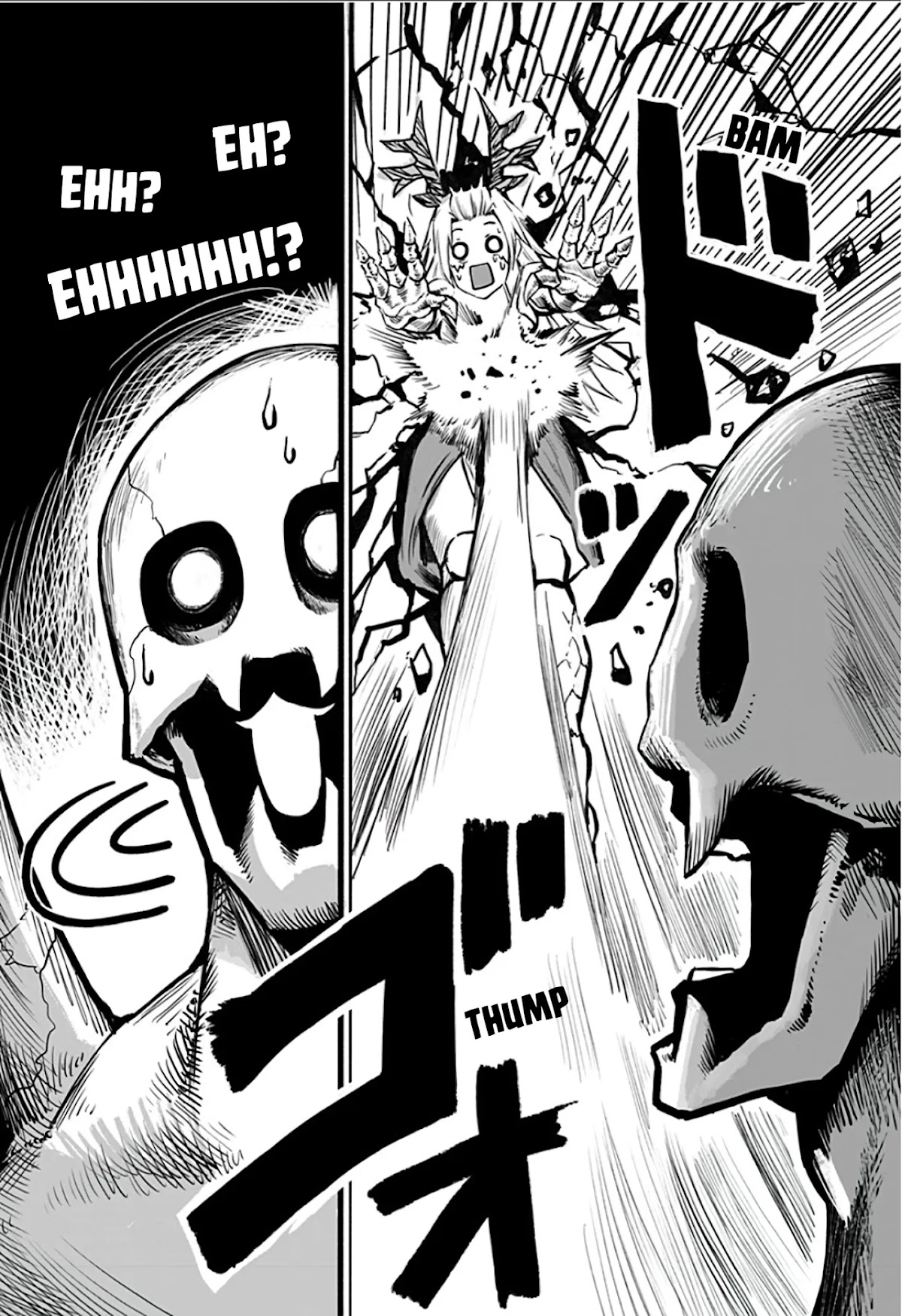 The Mutant Wants to Kiss His Human Girlfriend Chapter 10 page 13 - Chapter 10