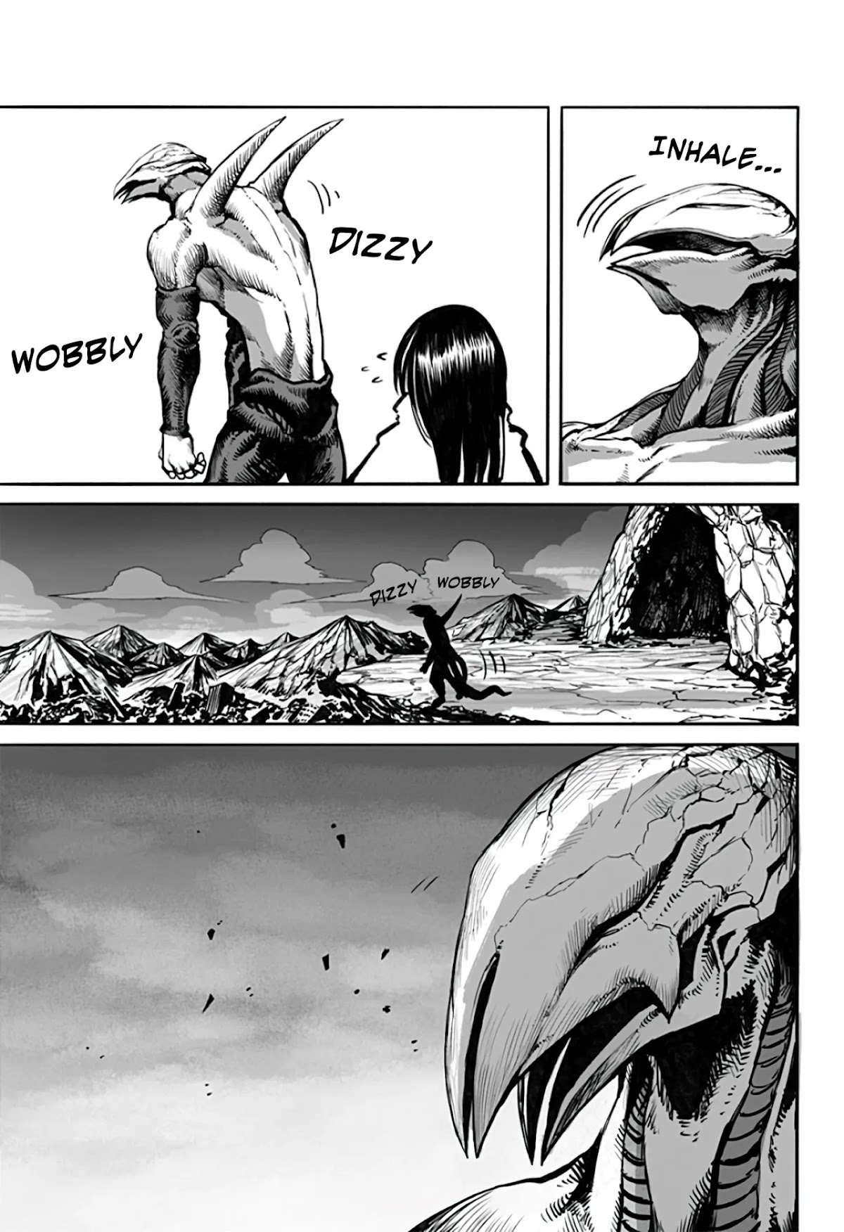 The Mutant Wants to Kiss His Human Girlfriend Chapter 10 page 16 - Chapter 10