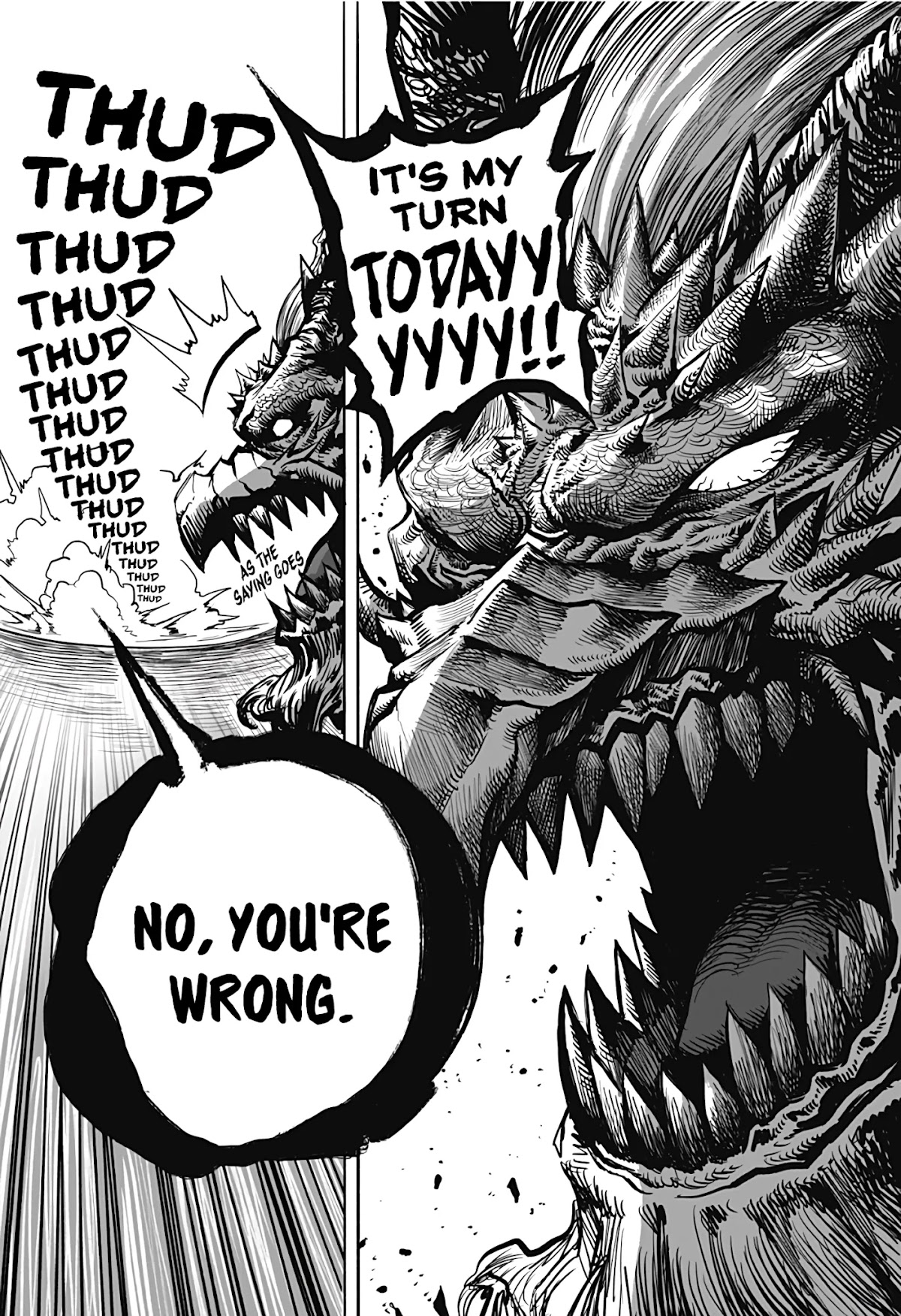 The Mutant Wants to Kiss His Human Girlfriend Chapter 11 page 10 - Chapter 11