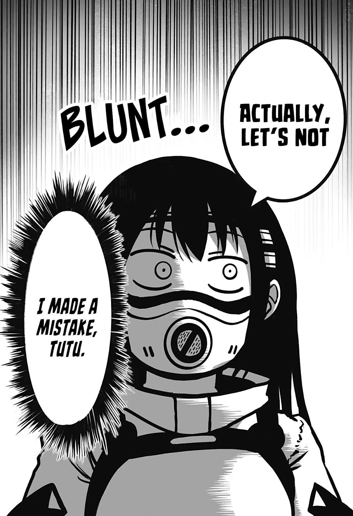 The Mutant Wants to Kiss His Human Girlfriend Chapter 11 page 7 - Chapter 11