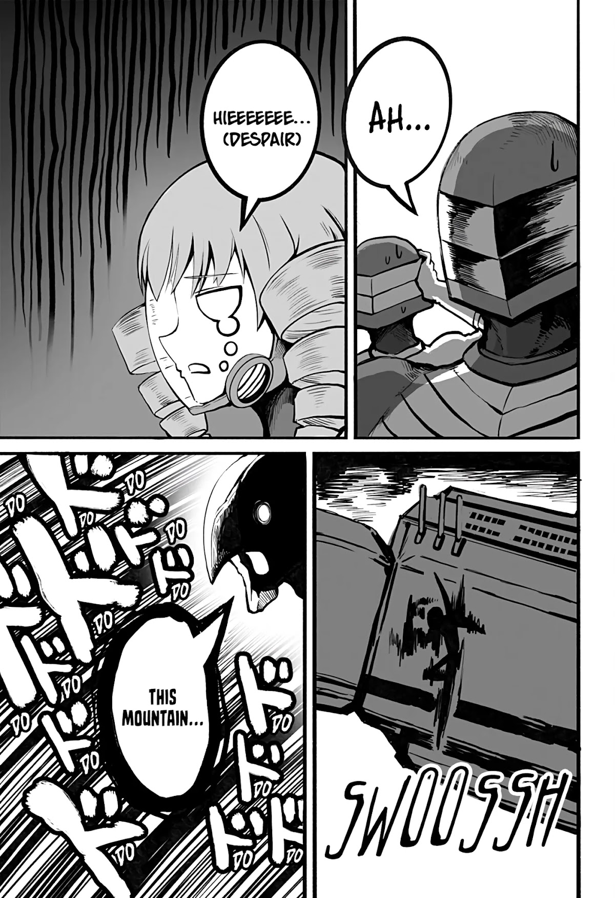 The Mutant Wants to Kiss His Human Girlfriend Chapter 12 page 12 - Chapter 12