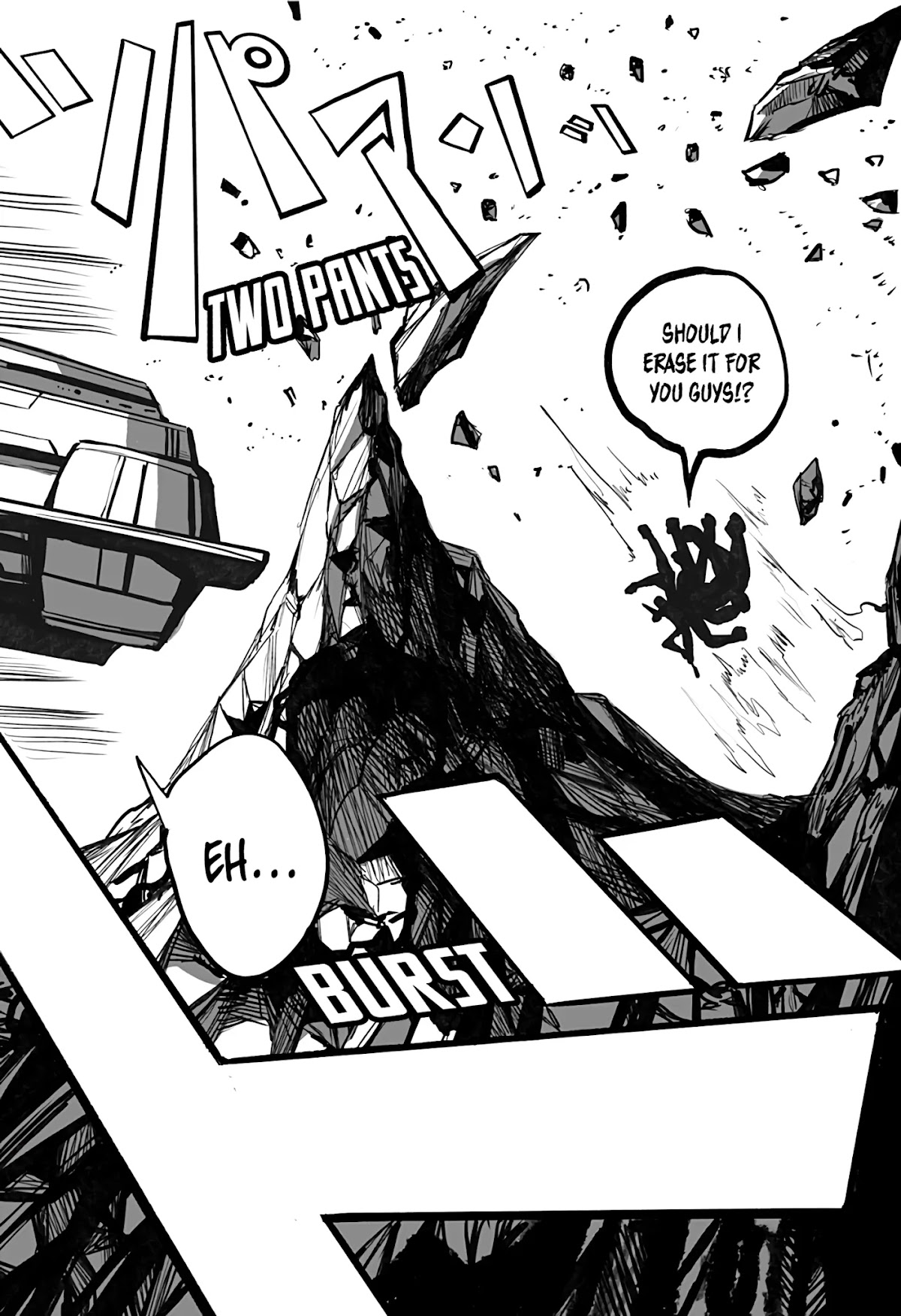 The Mutant Wants to Kiss His Human Girlfriend Chapter 12 page 13 - Chapter 12
