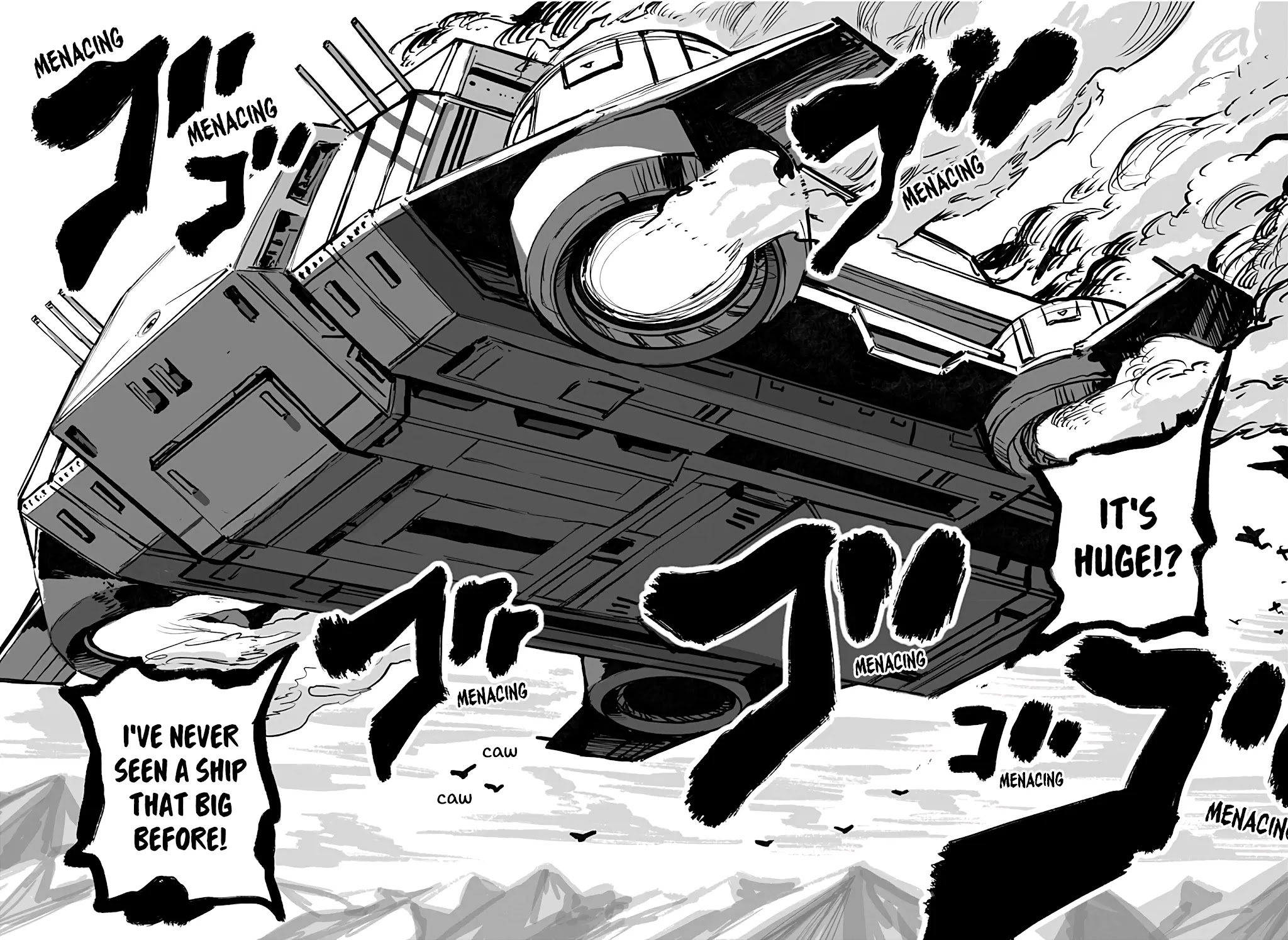 The Mutant Wants to Kiss His Human Girlfriend Chapter 12 page 4 - Chapter 12