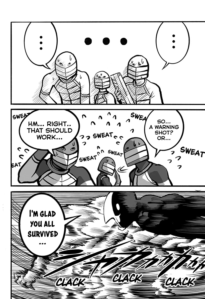 The Mutant Wants to Kiss His Human Girlfriend Chapter 13 page 6 - Chapter 13
