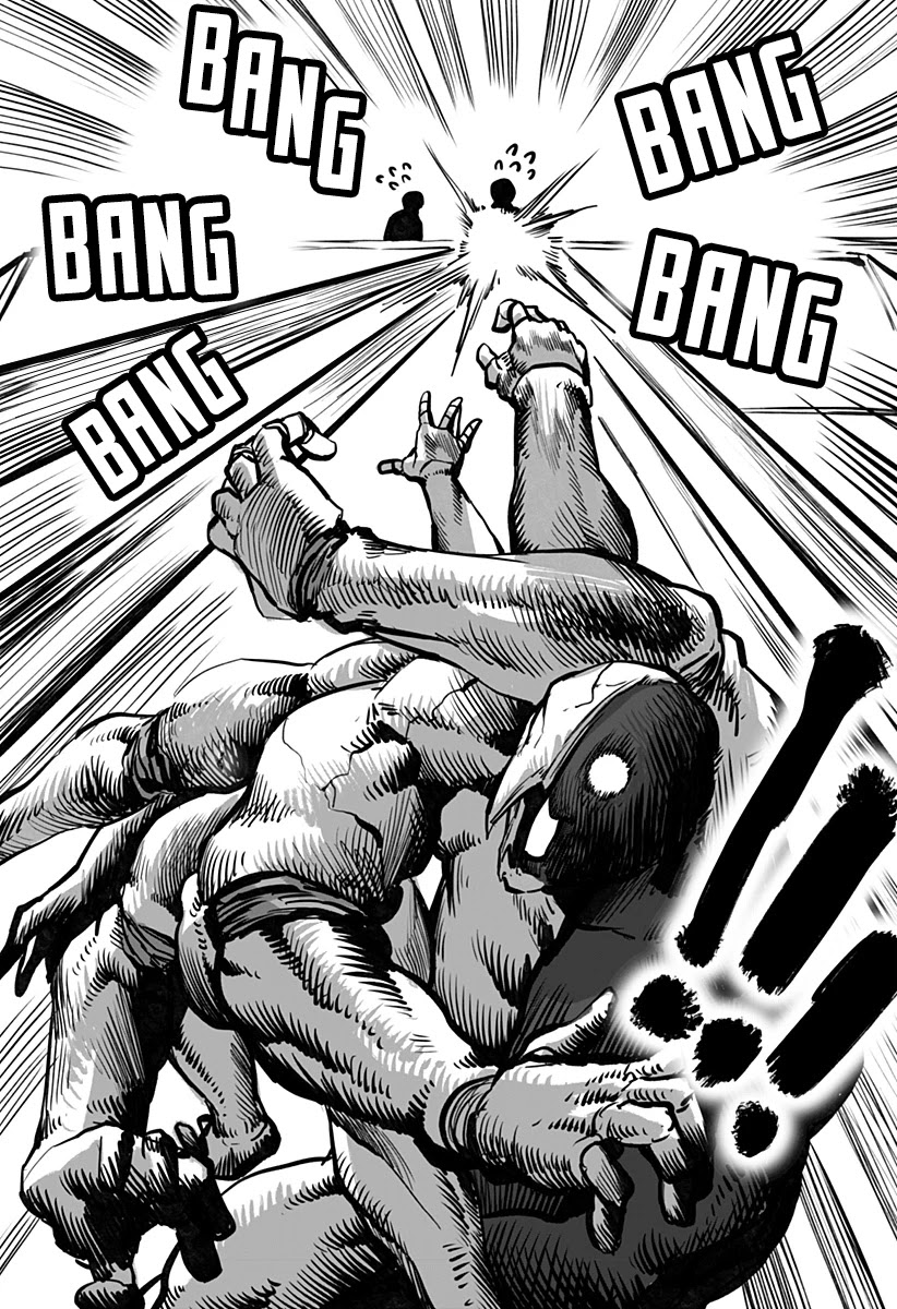 The Mutant Wants to Kiss His Human Girlfriend Chapter 13 page 7 - Chapter 13