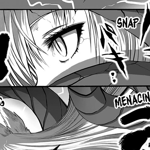 The Mutant Wants to Kiss His Human Girlfriend Chapter 13 cover
