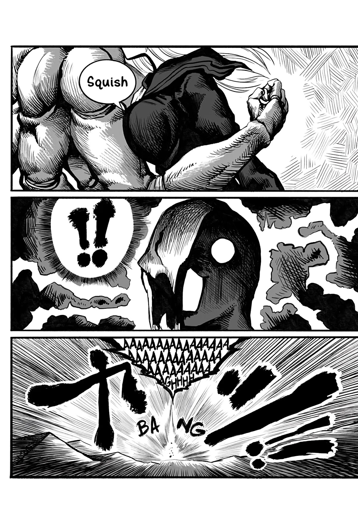 The Mutant Wants to Kiss His Human Girlfriend Chapter 14 page 14 - Chapter 14