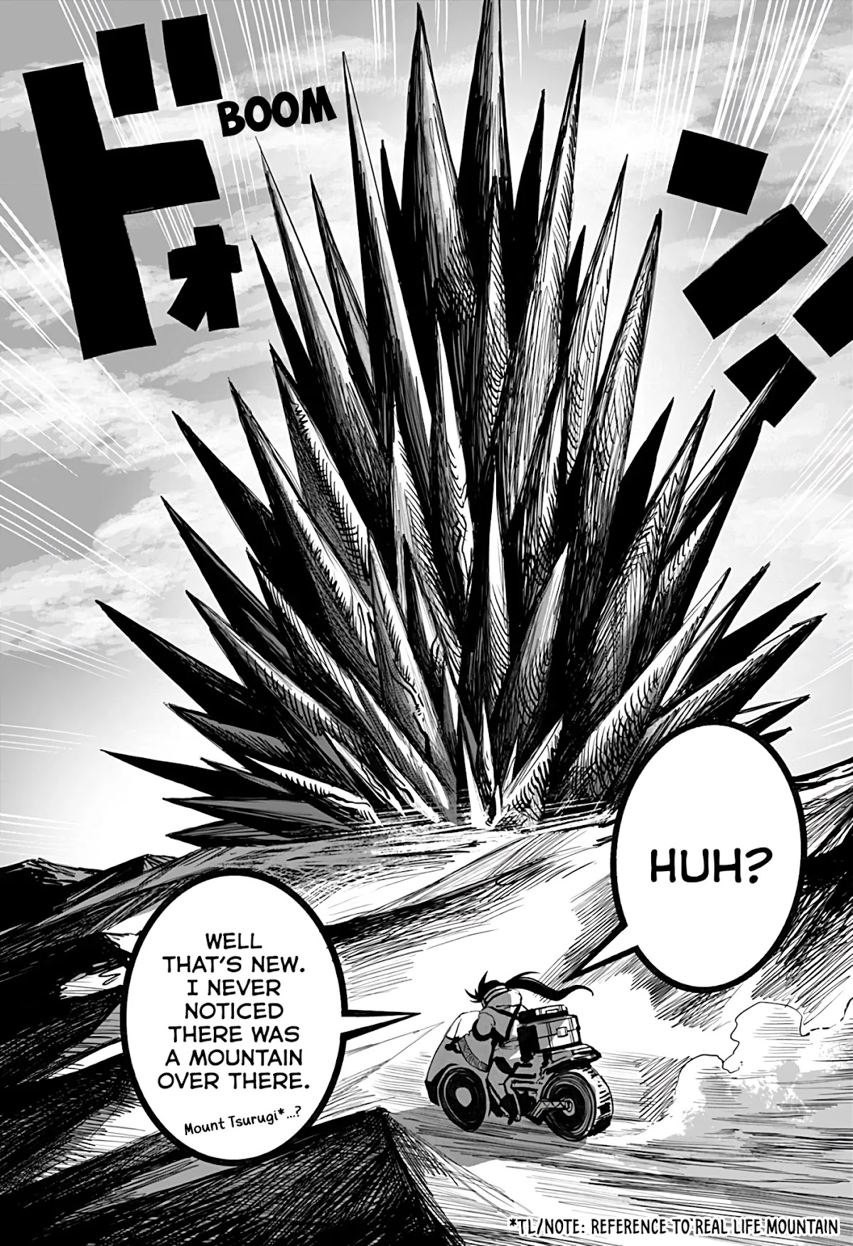 The Mutant Wants to Kiss His Human Girlfriend Chapter 14 page 15 - Chapter 14