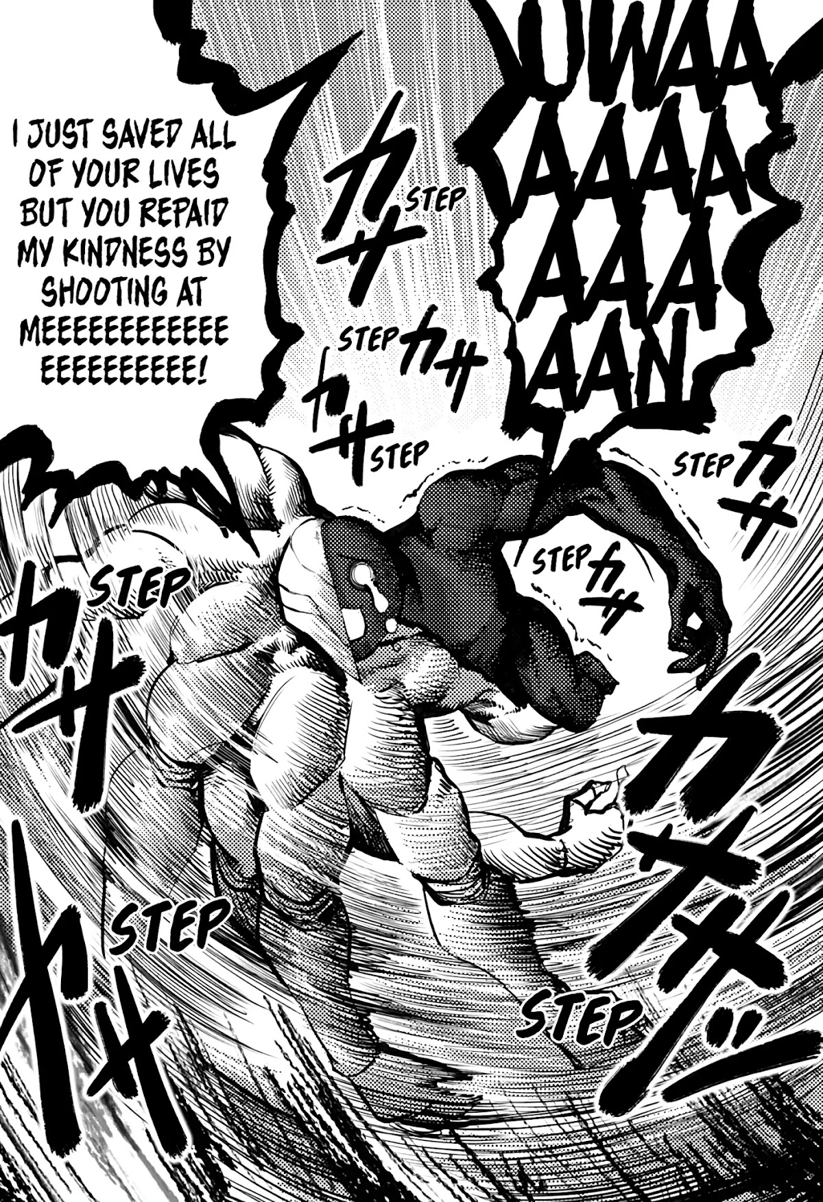 The Mutant Wants to Kiss His Human Girlfriend Chapter 14 page 6 - Chapter 14