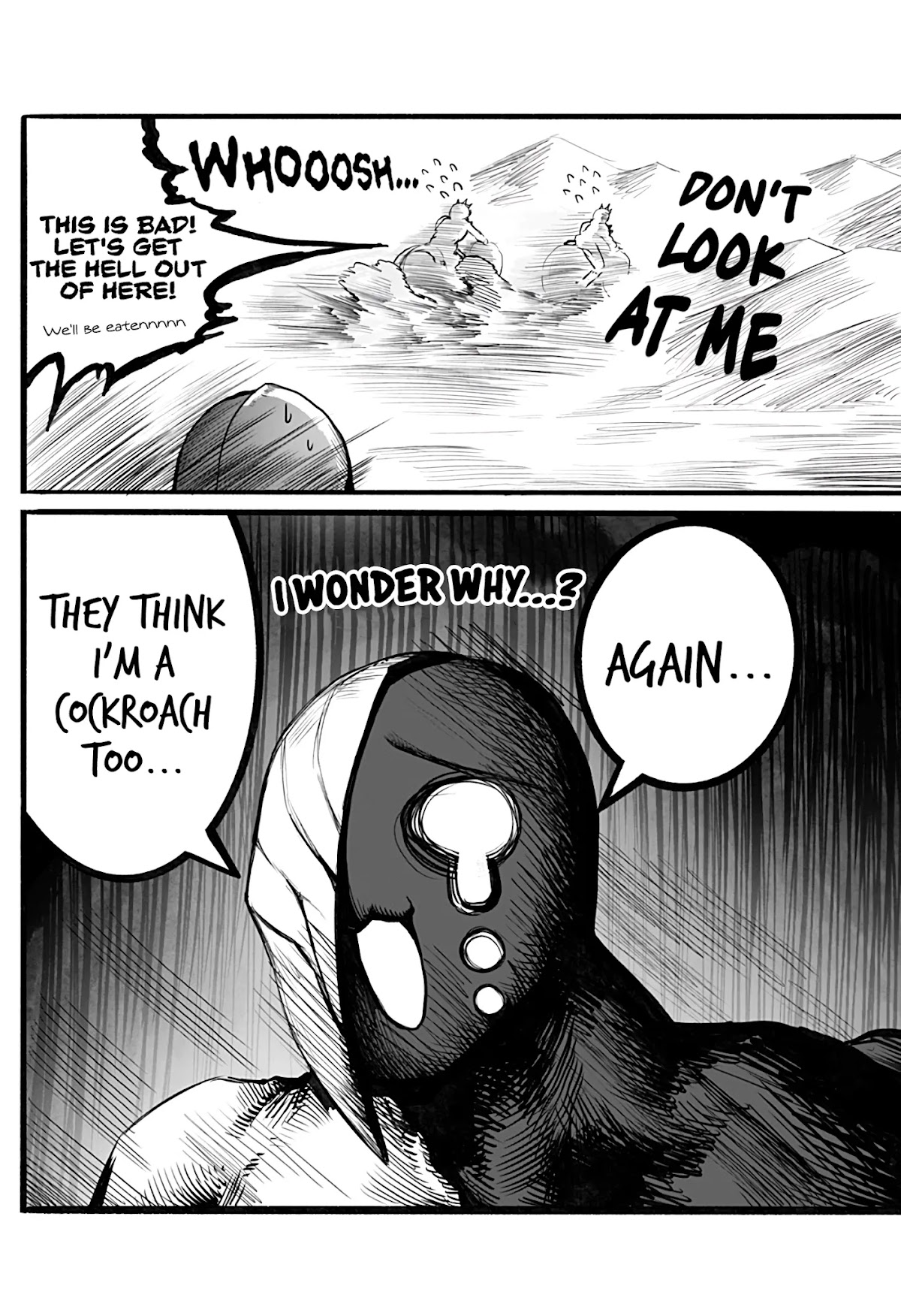 The Mutant Wants to Kiss His Human Girlfriend Chapter 14 page 8 - Chapter 14