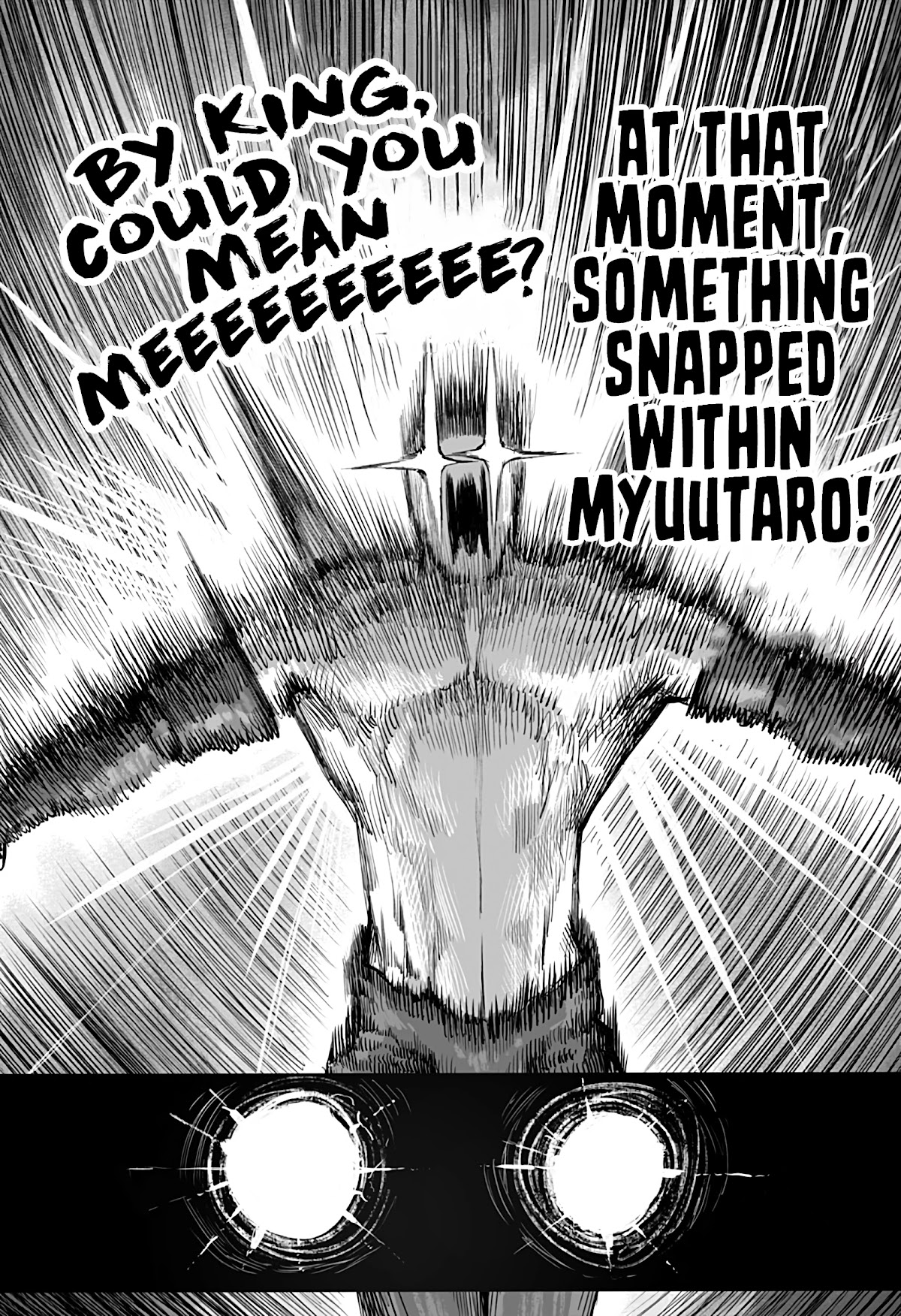 The Mutant Wants to Kiss His Human Girlfriend Chapter 15 page 7 - Chapter 15