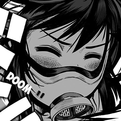 The Mutant Wants to Kiss His Human Girlfriend Chapter 15 cover