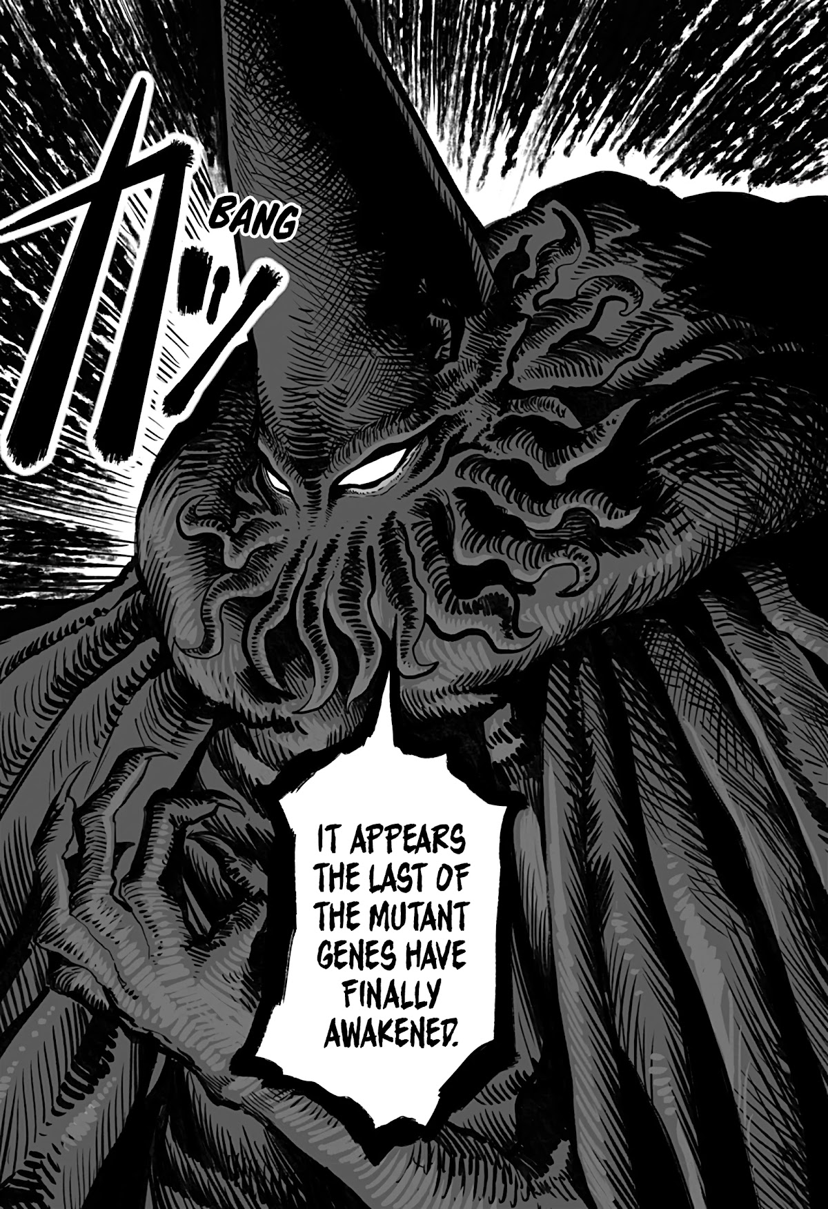 The Mutant Wants to Kiss His Human Girlfriend Chapter 17 page 4 - Chapter 17