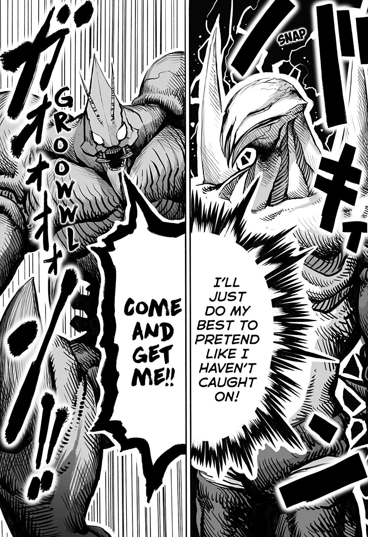 The Mutant Wants to Kiss His Human Girlfriend Chapter 18 page 7 - Chapter 18